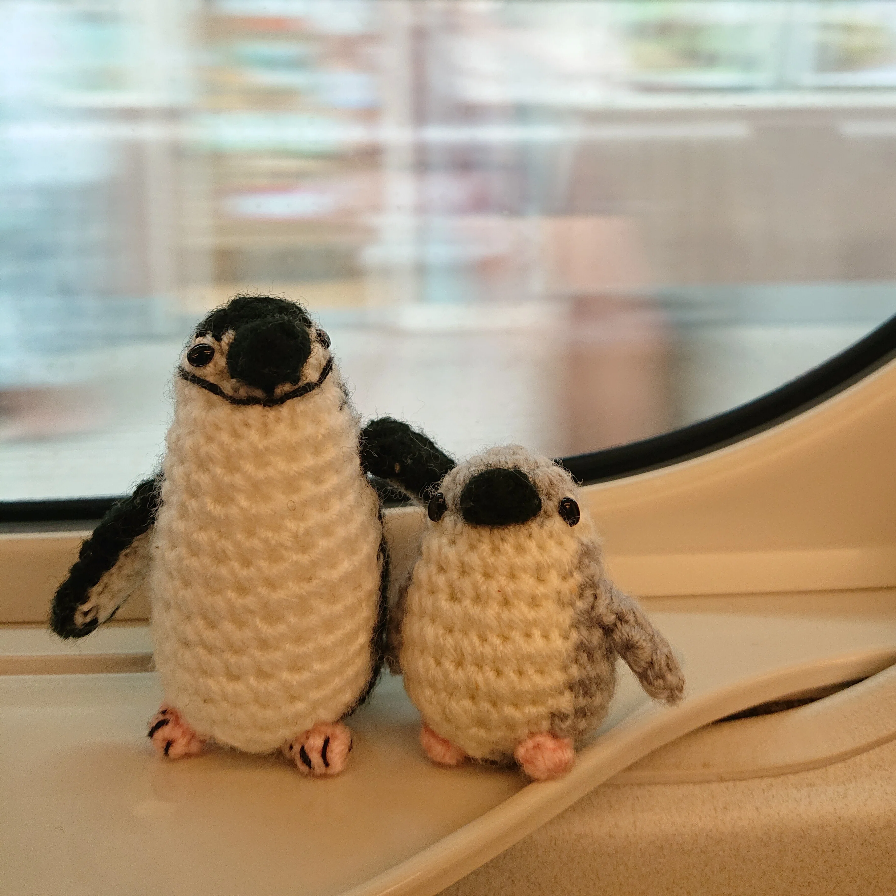 Amigurumi and Penguin-Loving Travels☆ My Solo Trip Debut is Full