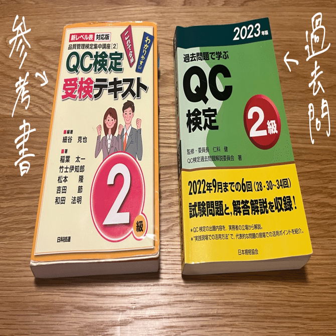新人女性エンジニアのQC検定2級合格までのリアルな勉強法｜ちゃんまり