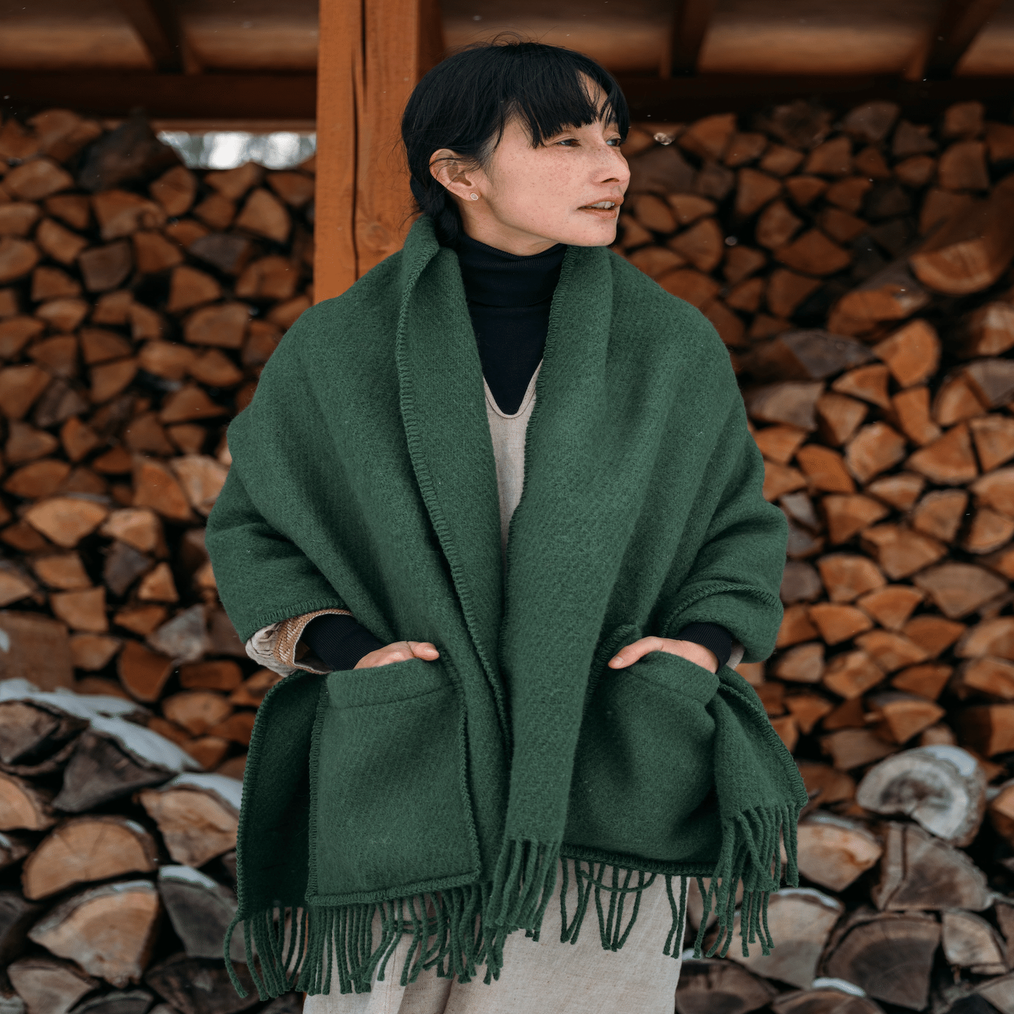 New Arrivals｜UNI ポケットショール 2025年限定カラーが新登場