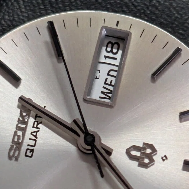 No.323 | Seiko | 3803-7020 | ドナーにしようと思ったんだけど完動品