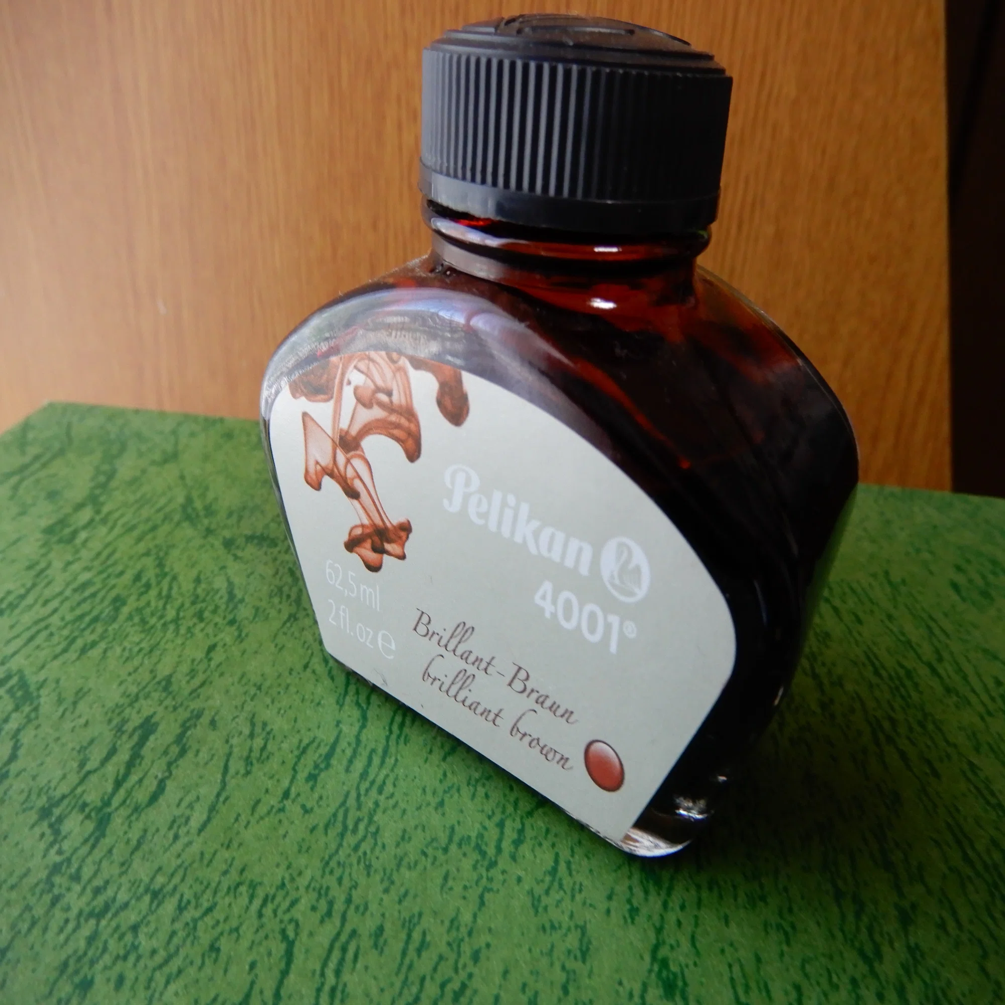 Pelikan 4001 Brilliant-Brown｜るありも