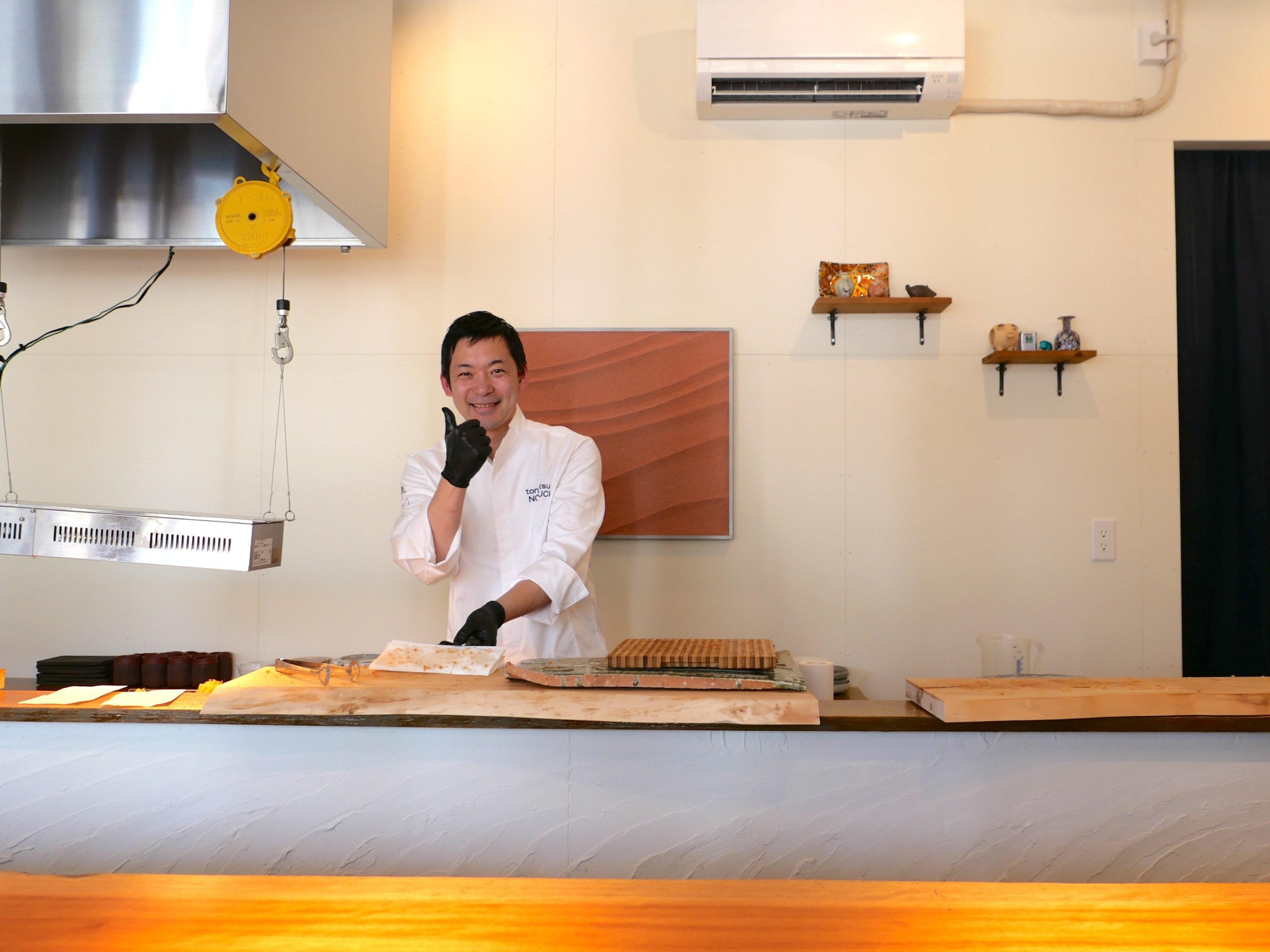 EXPO2025 「とんかつ乃ぐち」｜船井香緒里(kaorin)