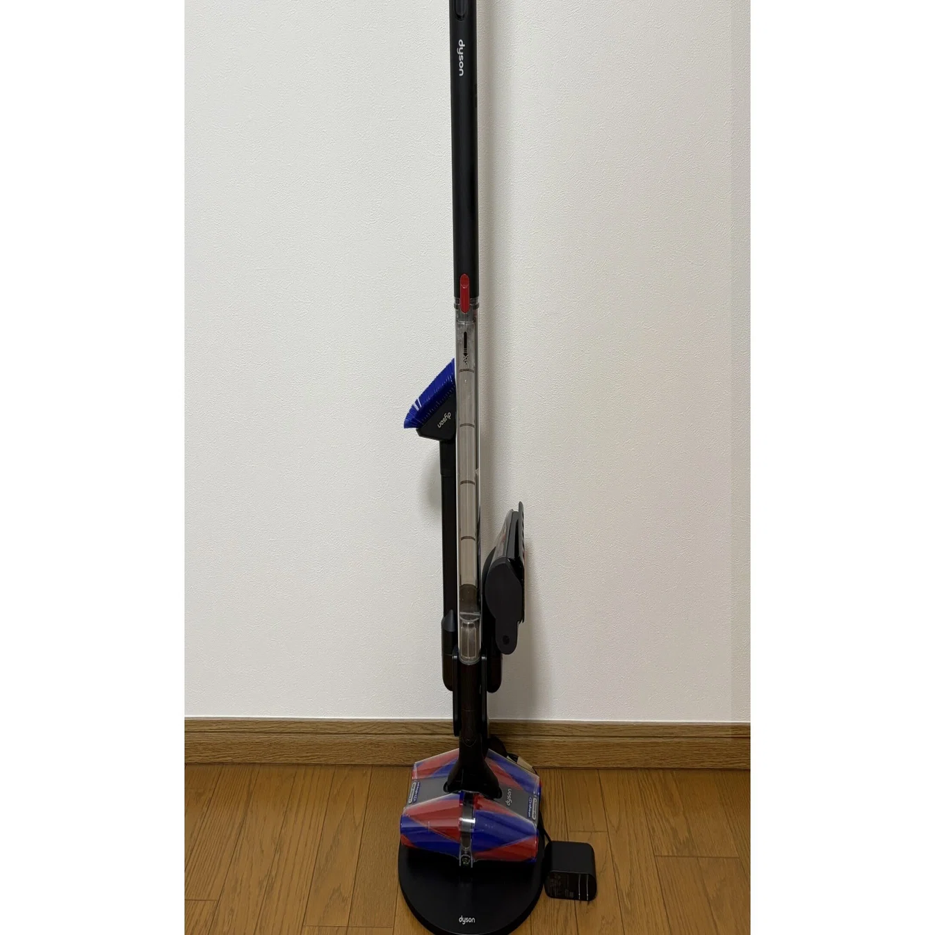 ダイソン掃除機｜掃除がちょっと楽しく気持ちが上がる?新しい私の味方 