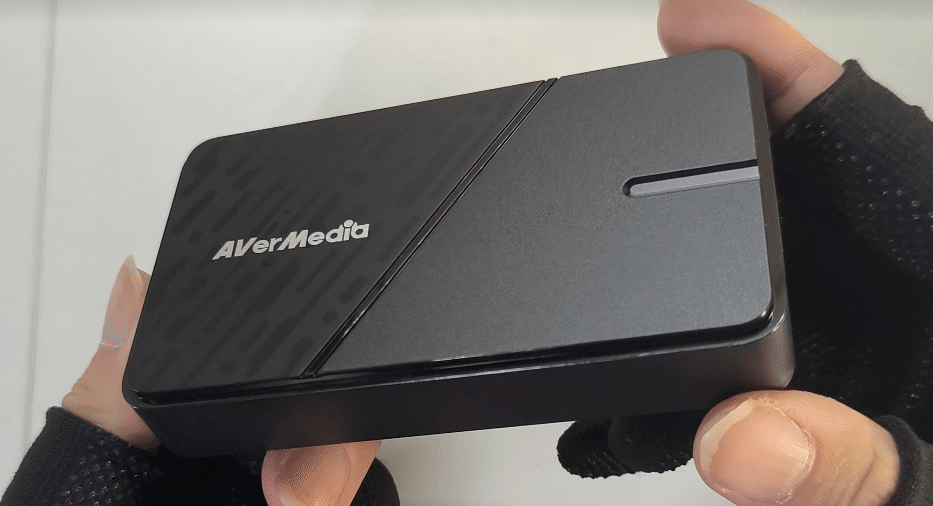 非ゲーマー・非ストリーマーによるAVerMedia GC311G2キャプボレビュー