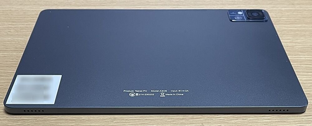 新品未開封　AvidPad A90S 11インチタブレット Helio G99 Avidpad A90S、Helio G99搭載の11型タブレット。実機の使用感の