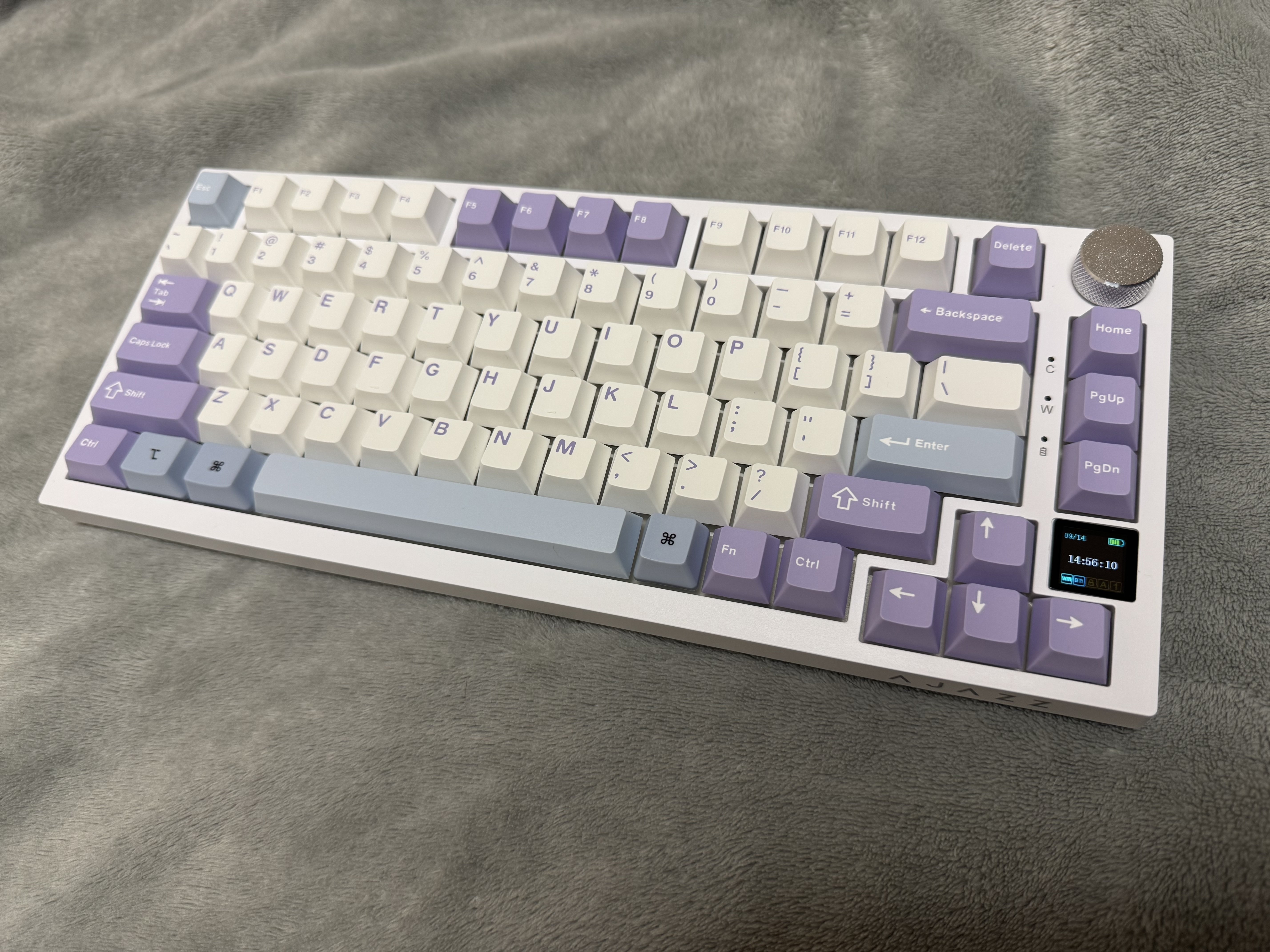 AK820 ProをMacで使う時にいじったこと｜なるさわ