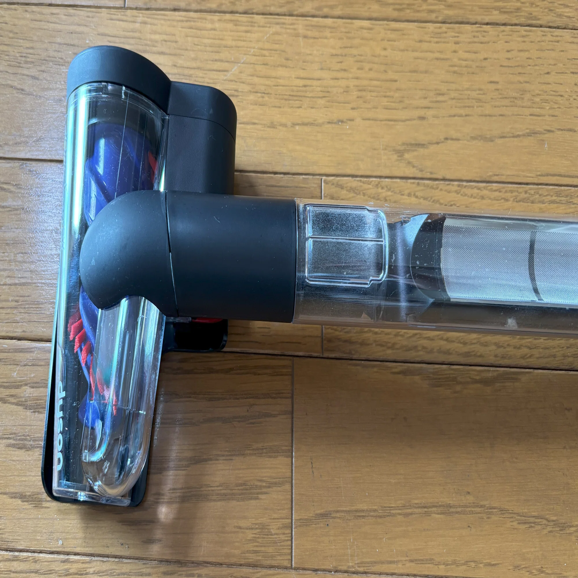 ダイソン掃除機｜掃除がちょっと楽しく気持ちが上がる?新しい私の味方 