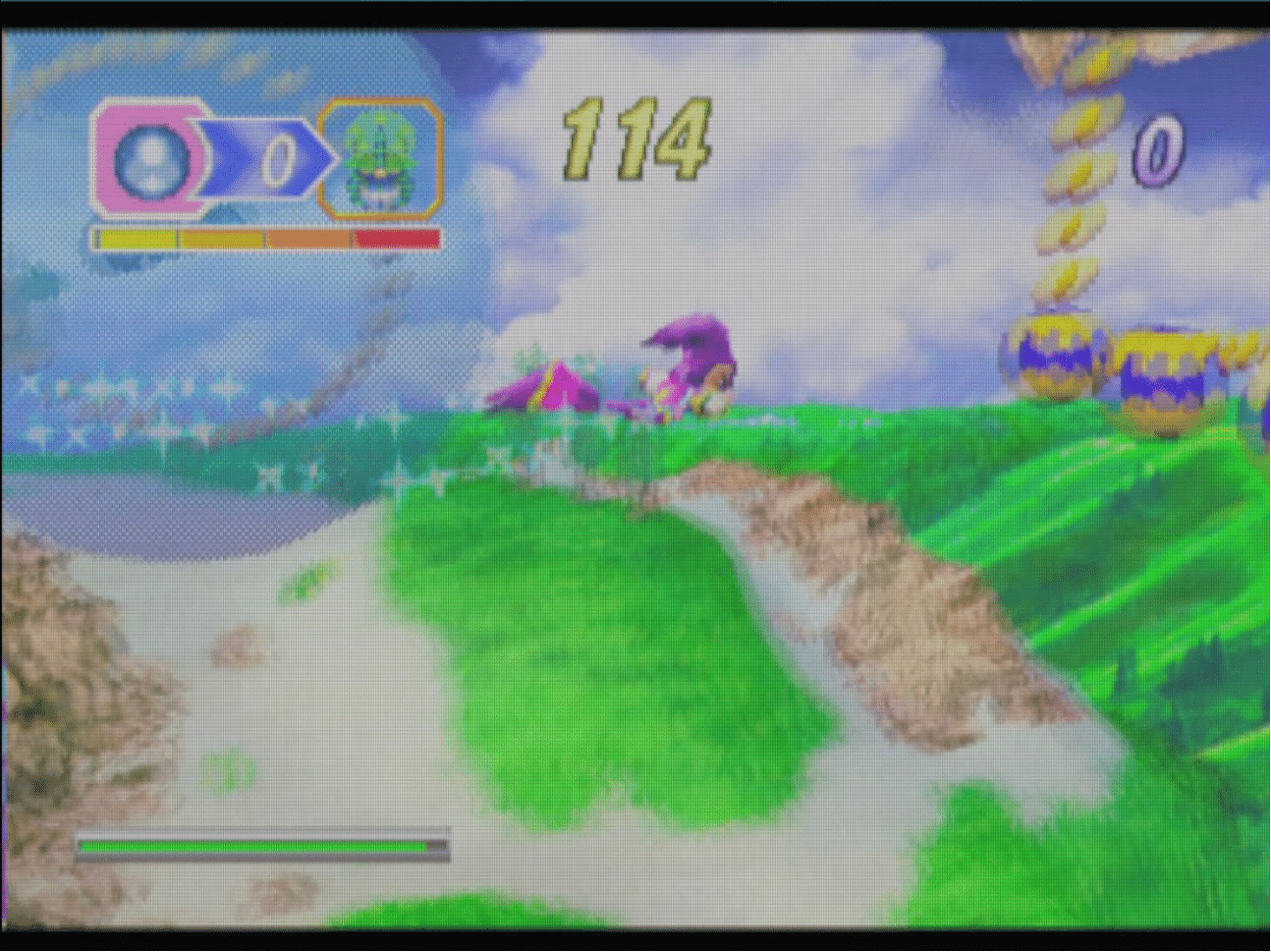 レトロゲーム・レビュー＆解説】#013 NiGHTS into dreams【みろく