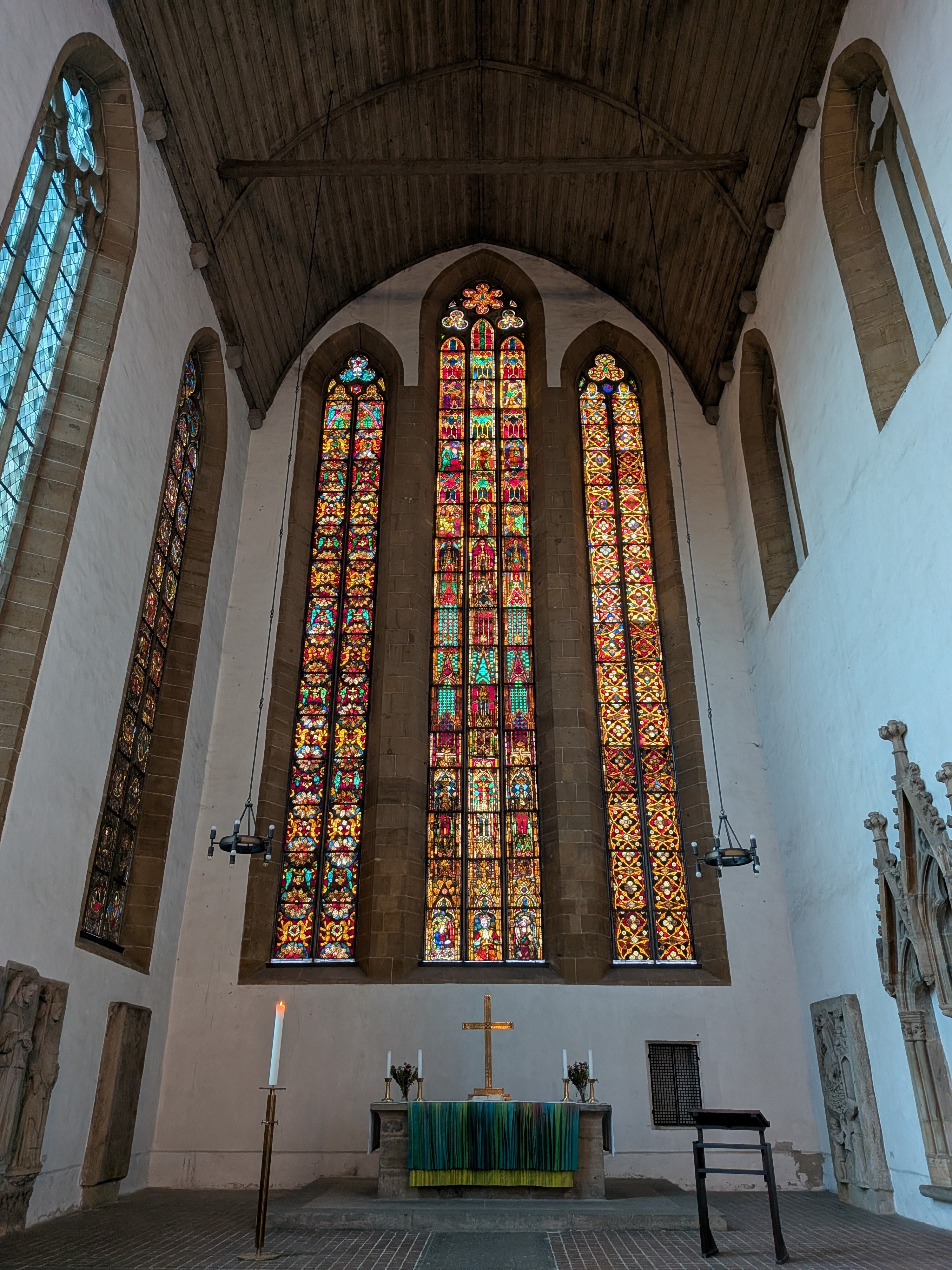 ドイツから その53 ドイツを歩け歩け その⑧エアフルト（Erfurt）の