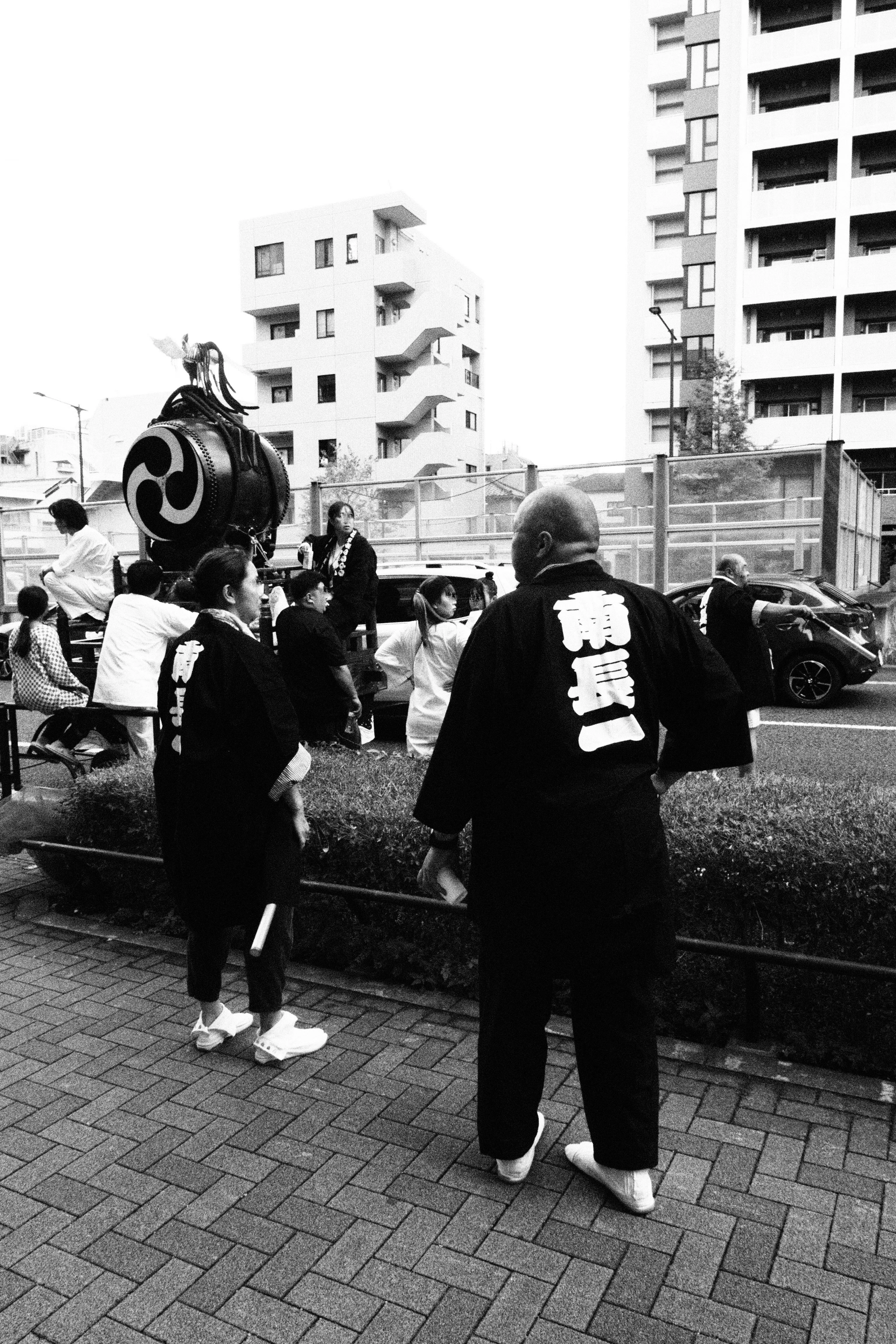 ビンテージm43で街歩き | OLYMPUS PEN E-P5 ｜太郎さん
