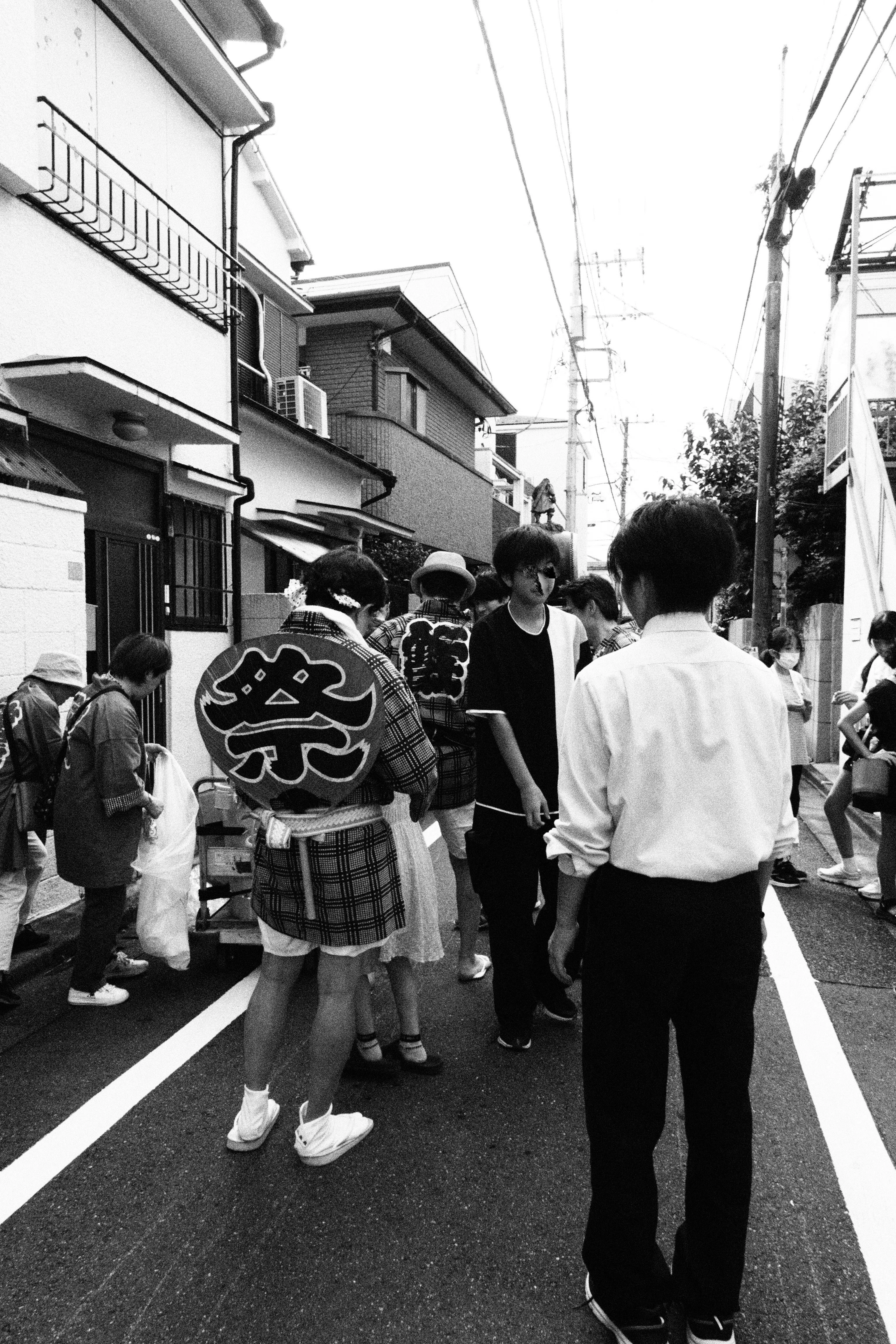 ビンテージm43で街歩き | OLYMPUS PEN E-P5 ｜太郎さん