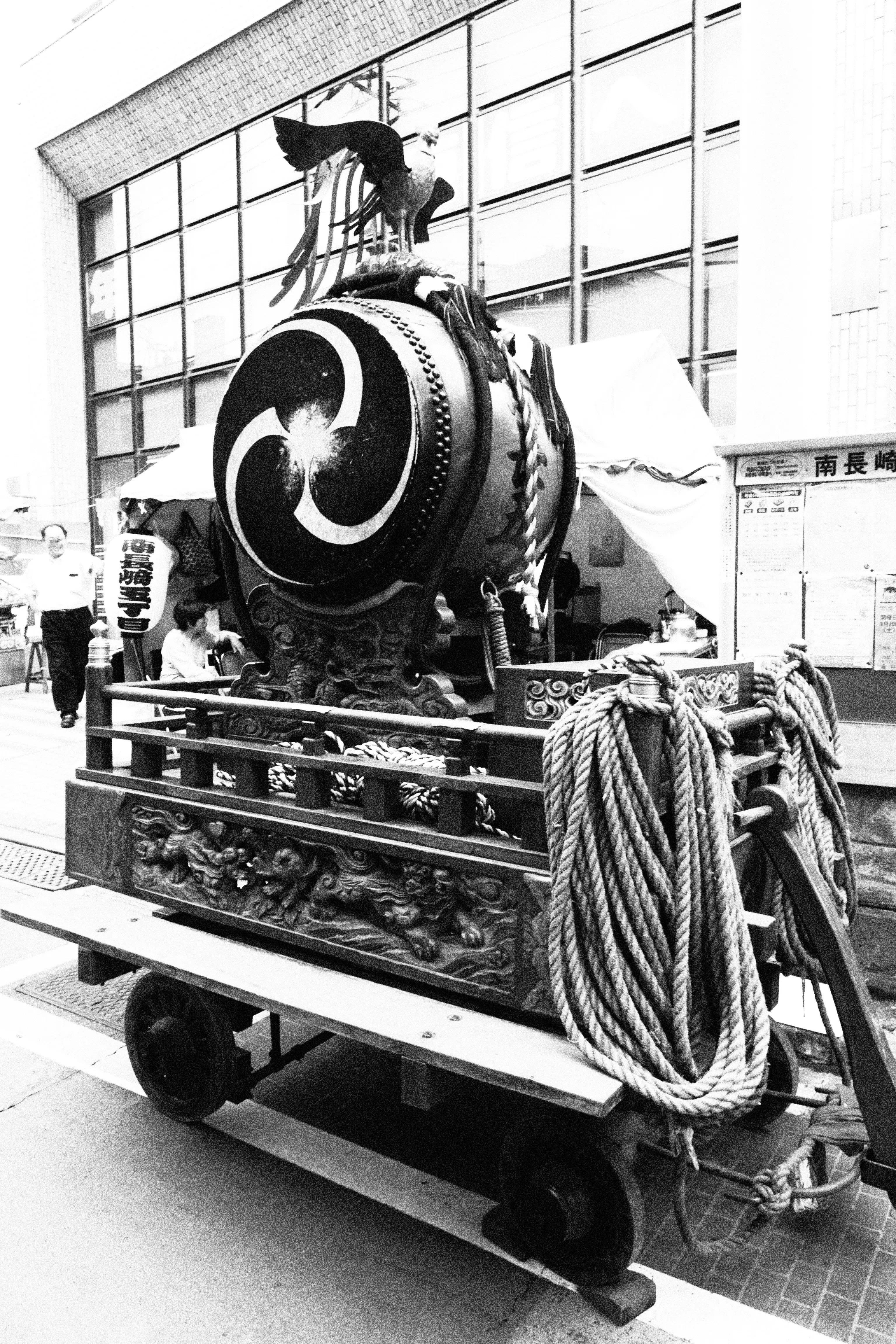 ビンテージm43で街歩き | OLYMPUS PEN E-P5 ｜太郎さん