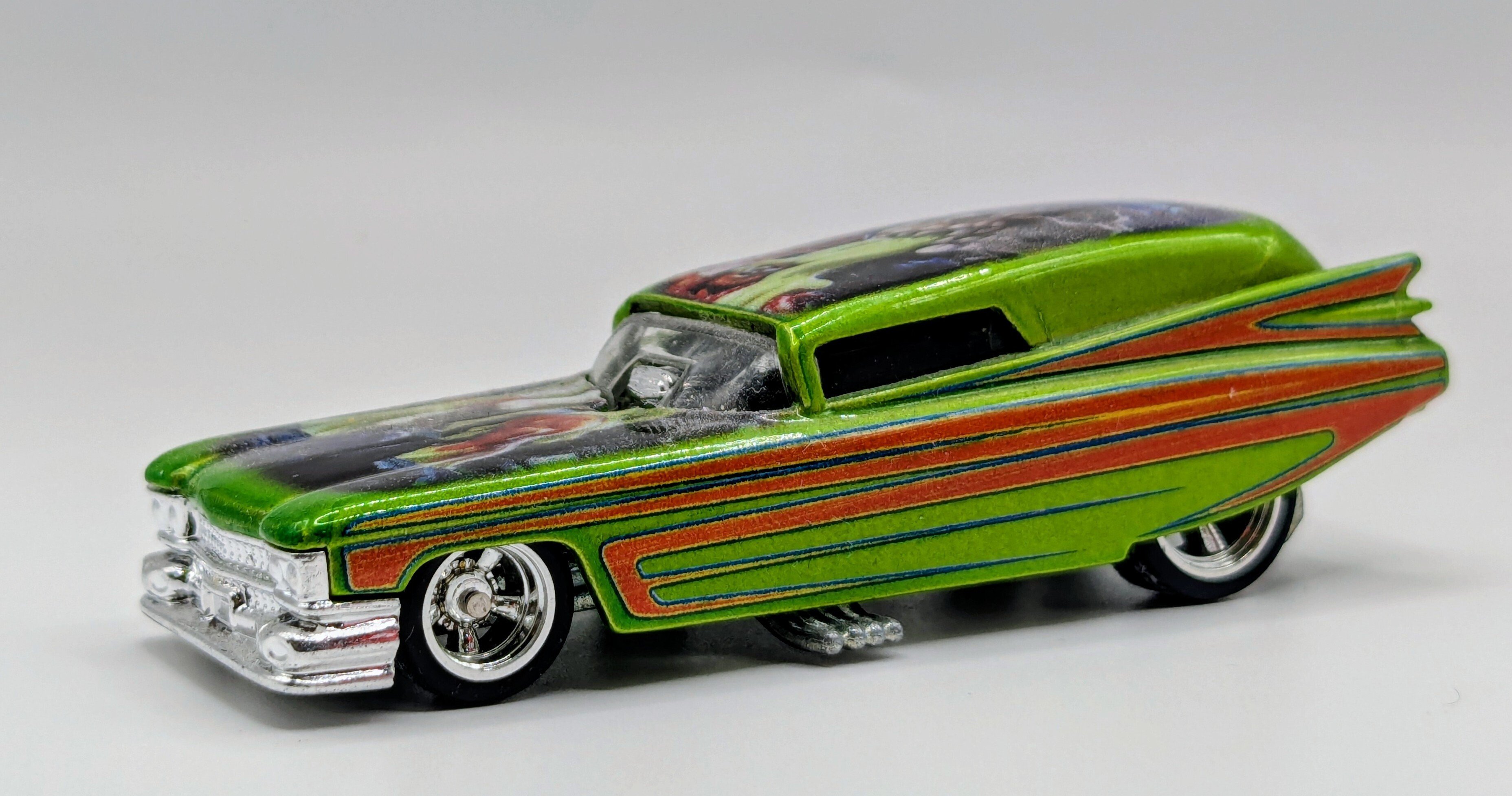 ファニーカーとは？'59 Cadillac FUNNY CARのレビュー！｜Big Bear Customs