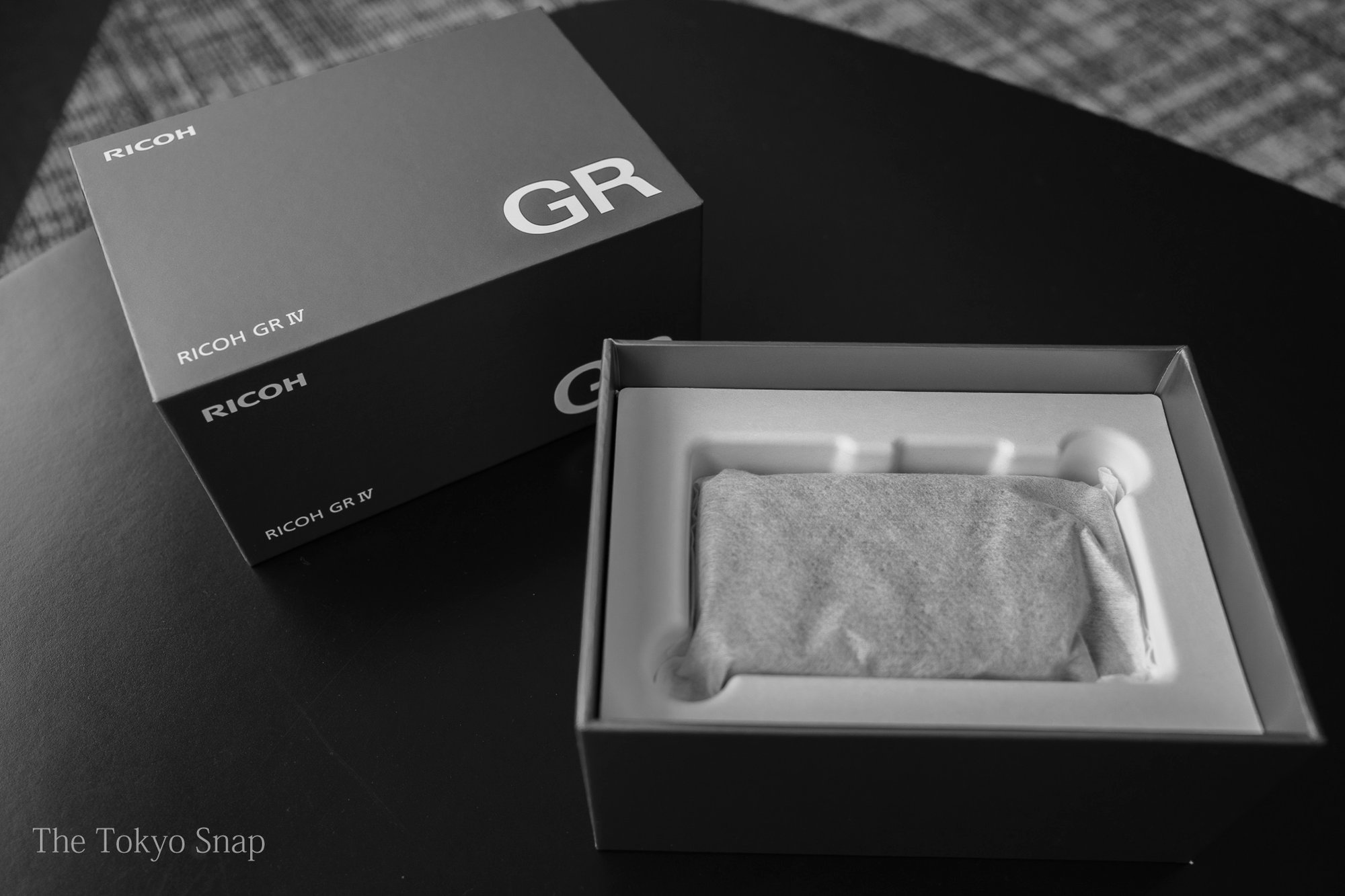 RICOH GR IV 開封の儀|K | The Tokyo Snap RICOH GR IV 開封の儀|K | The Tokyo Snap