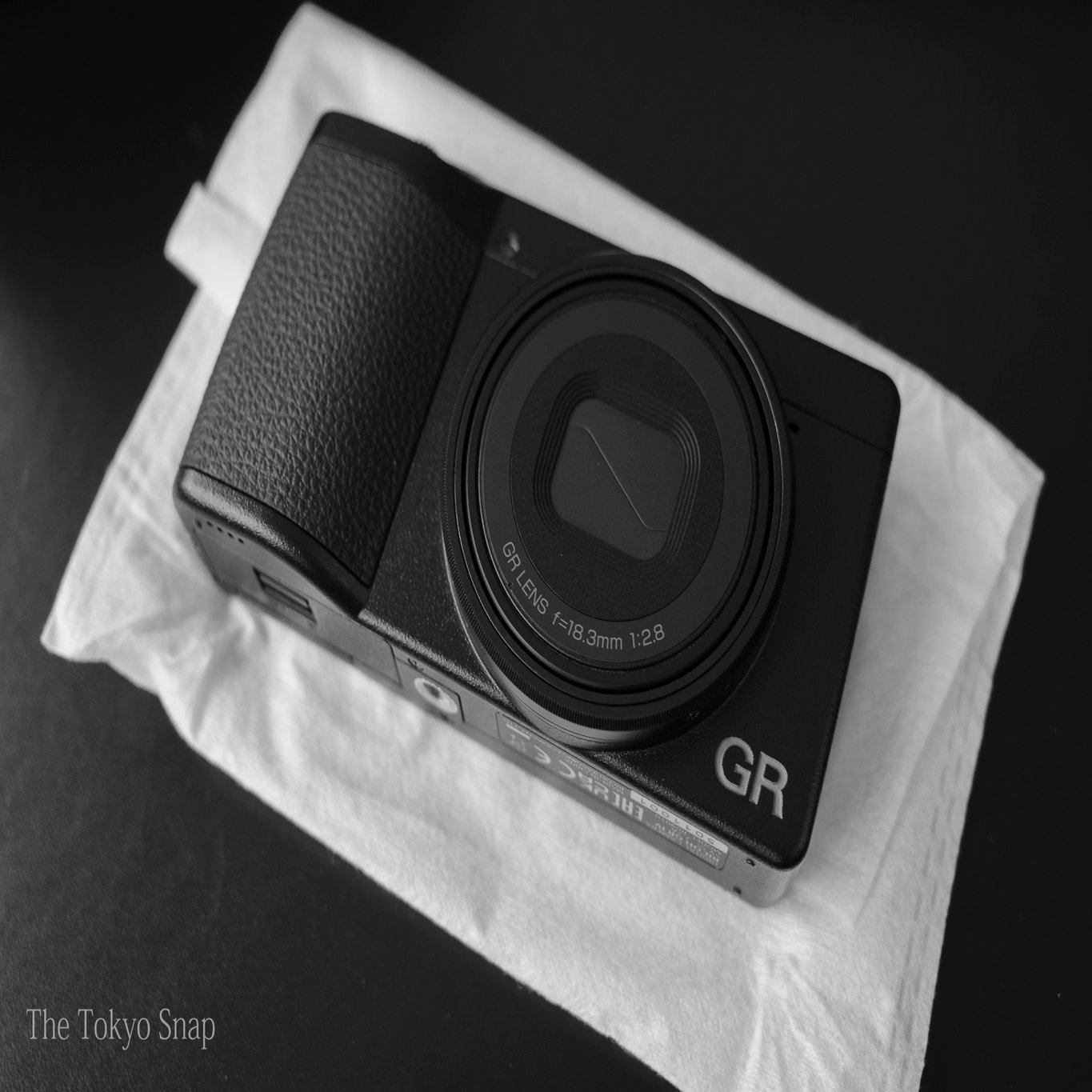 RICOH GR IV 開封の儀｜K | The Tokyo Snap