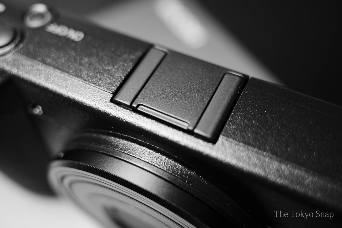 RICOH GR IV 開封の儀｜K | The Tokyo Snap