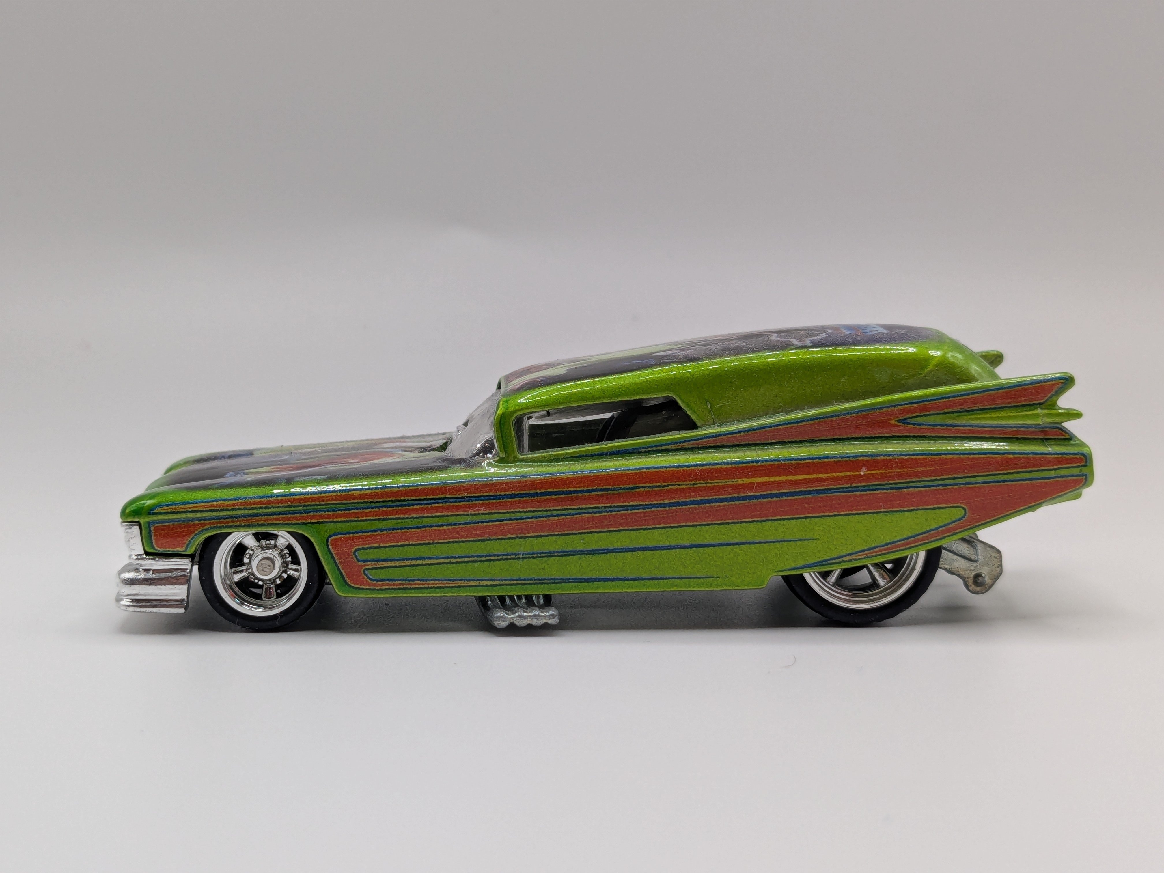 デリバリーシリーズ 59キャデラックファニーカー2色 デリバリー