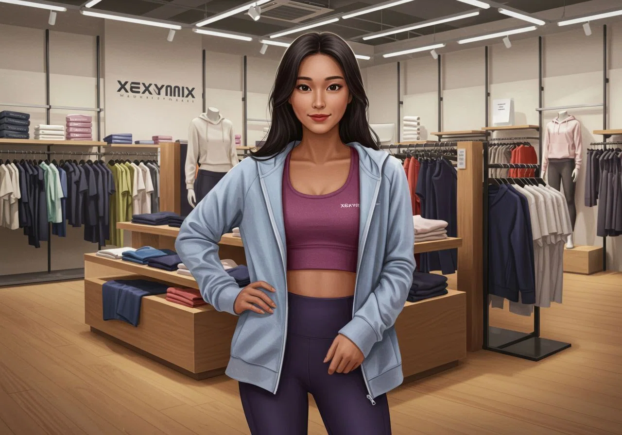 ゼクシィミックス【XEXYMIX 韓国店舗ガイド】ソウル・明洞のショップ