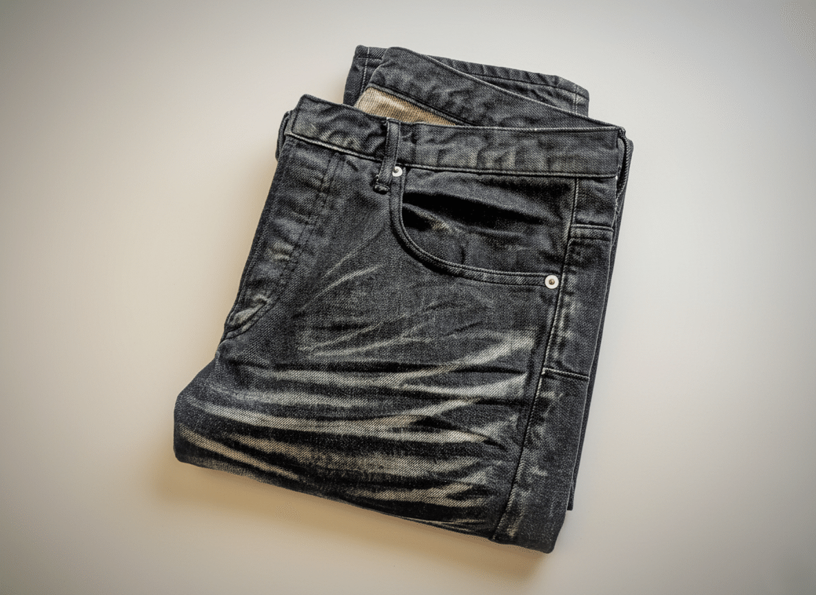 ディオールオム前夜──23年前のブラックデニムと私｜dale