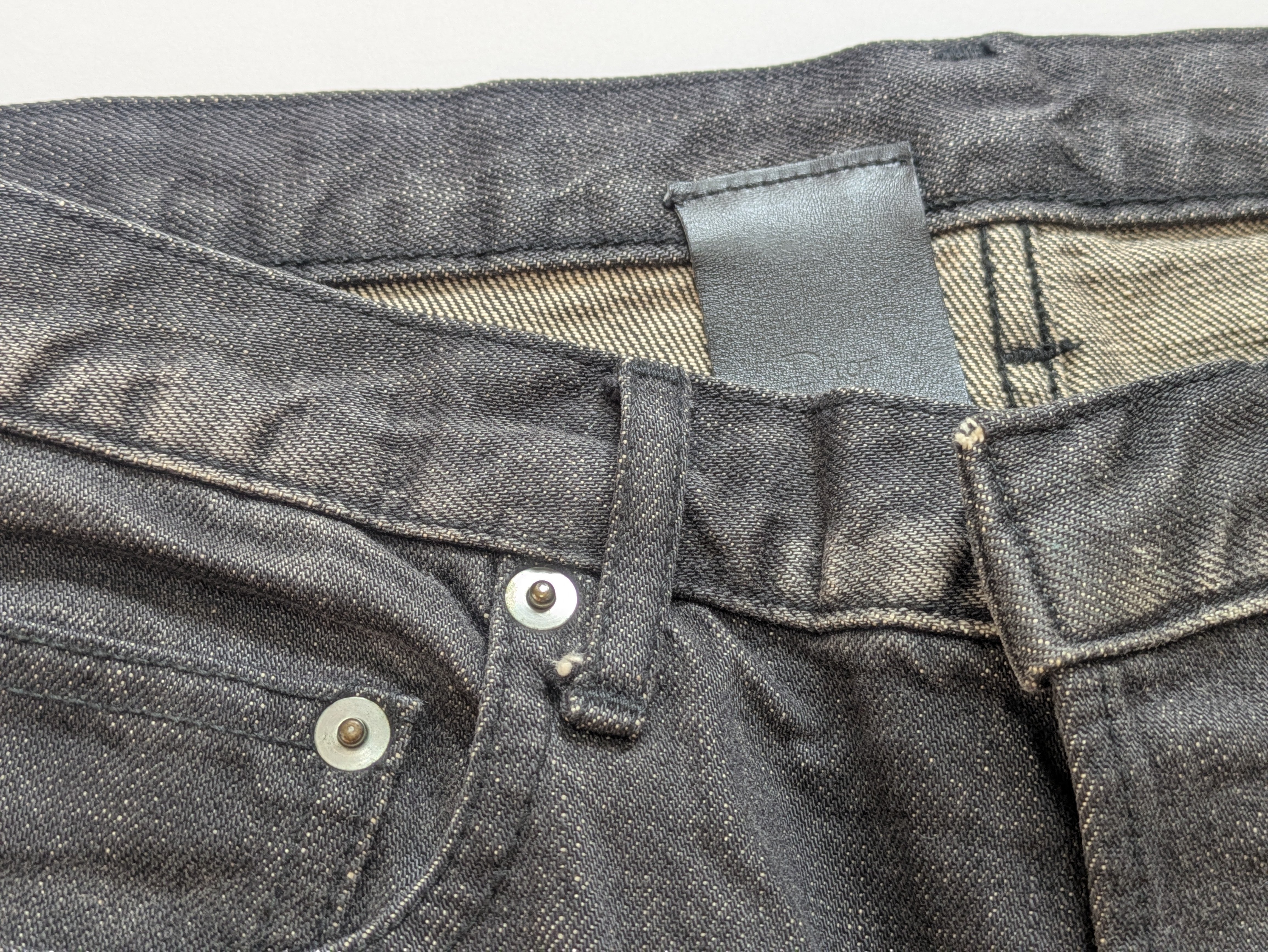 ディオールオム前夜──23年前のブラックデニムと私｜dale