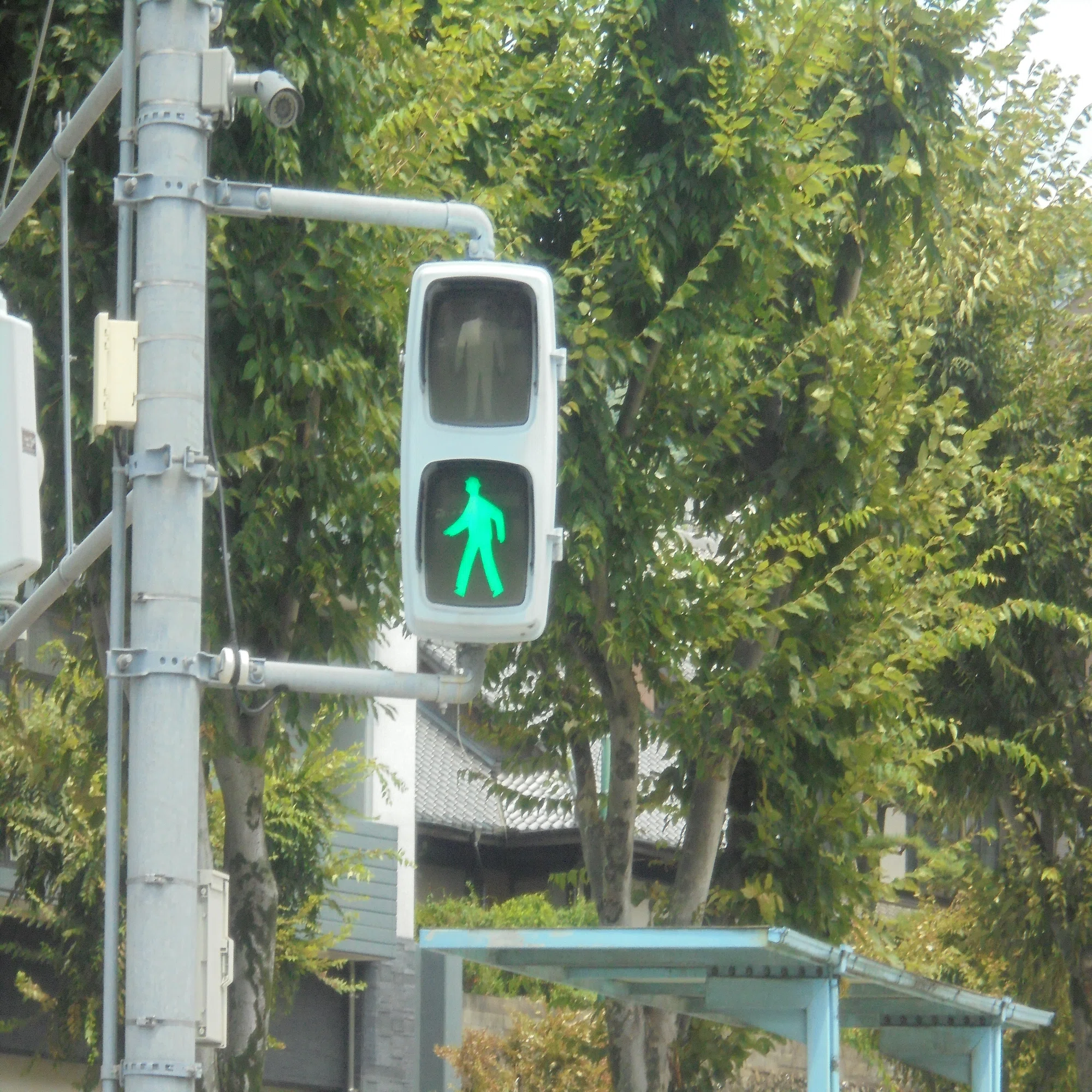 長崎県長崎市馬町のバラバラ矢印｜けんだまの信号機撮影