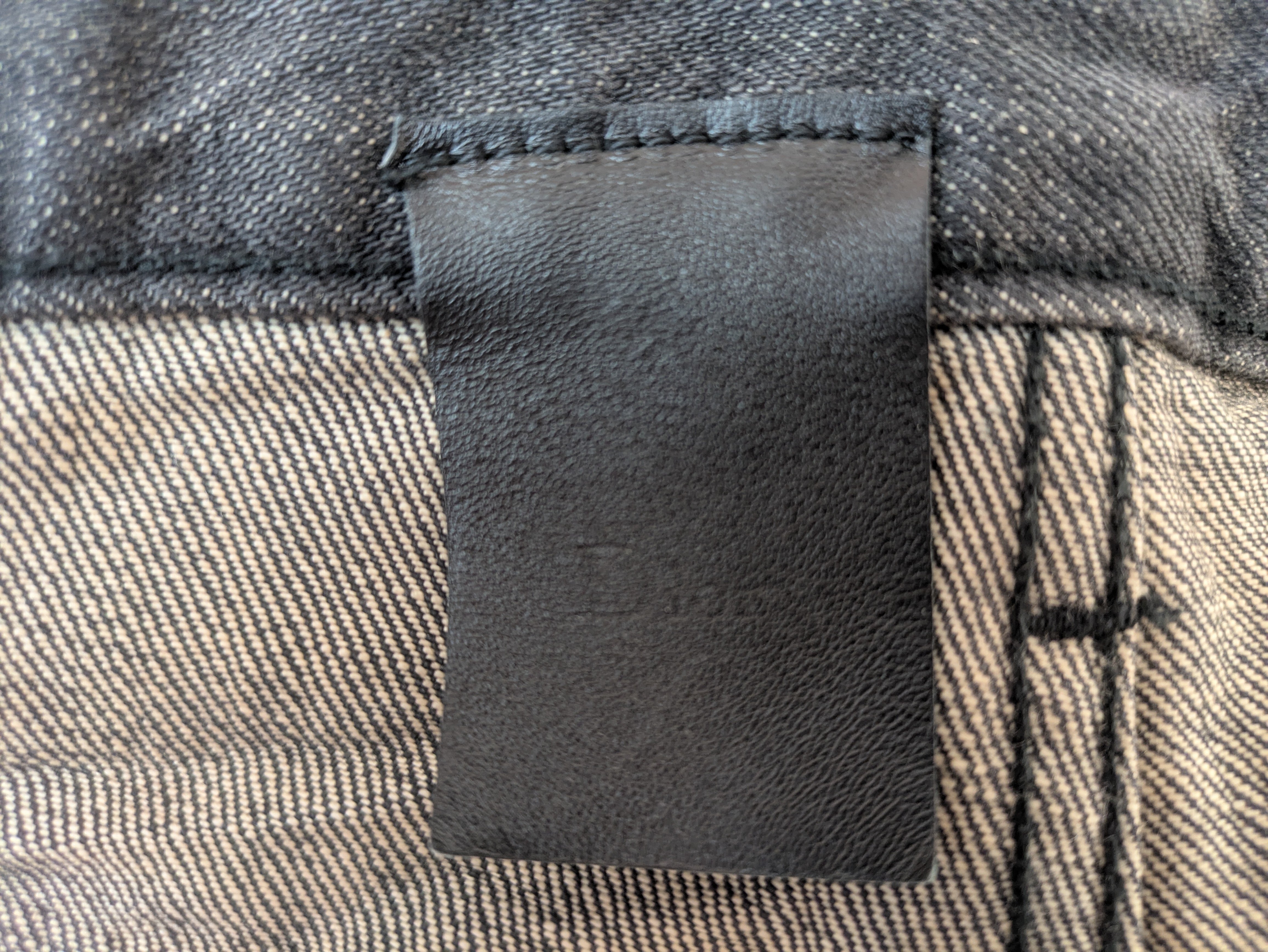 ディオールオム前夜──23年前のブラックデニムと私｜dale