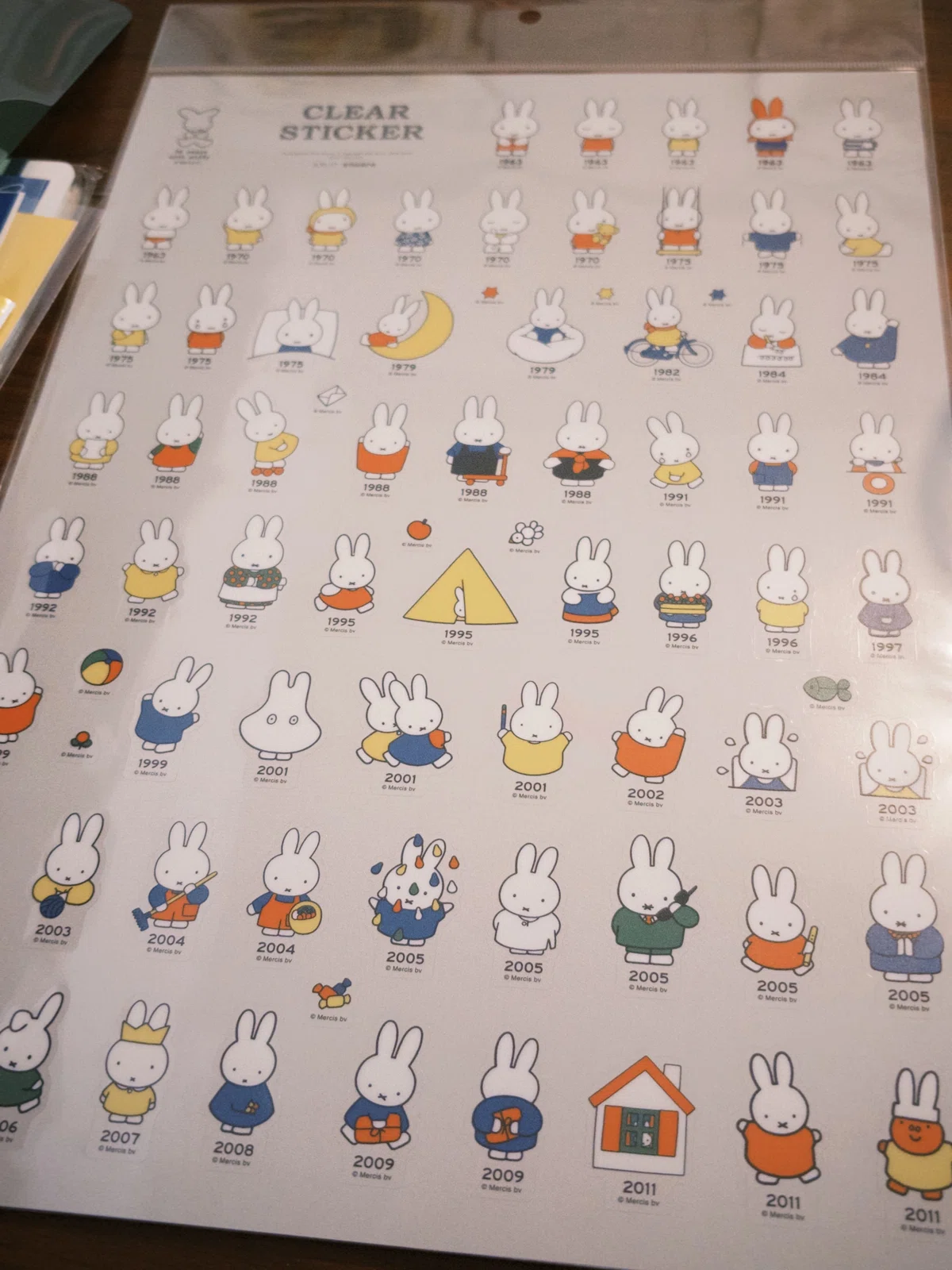 Miffy has shoplifted before [Miffy Exhibition Review]｜鈴木ユートピア