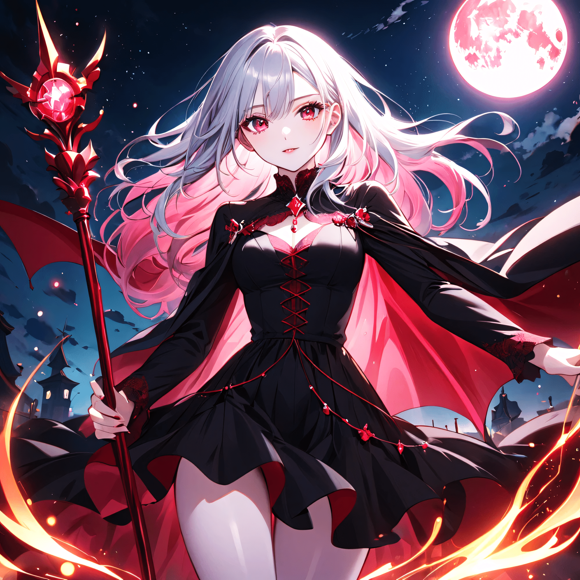 集まれ！白銀の髪同盟【共同運営マガジン】に参加させて頂きました