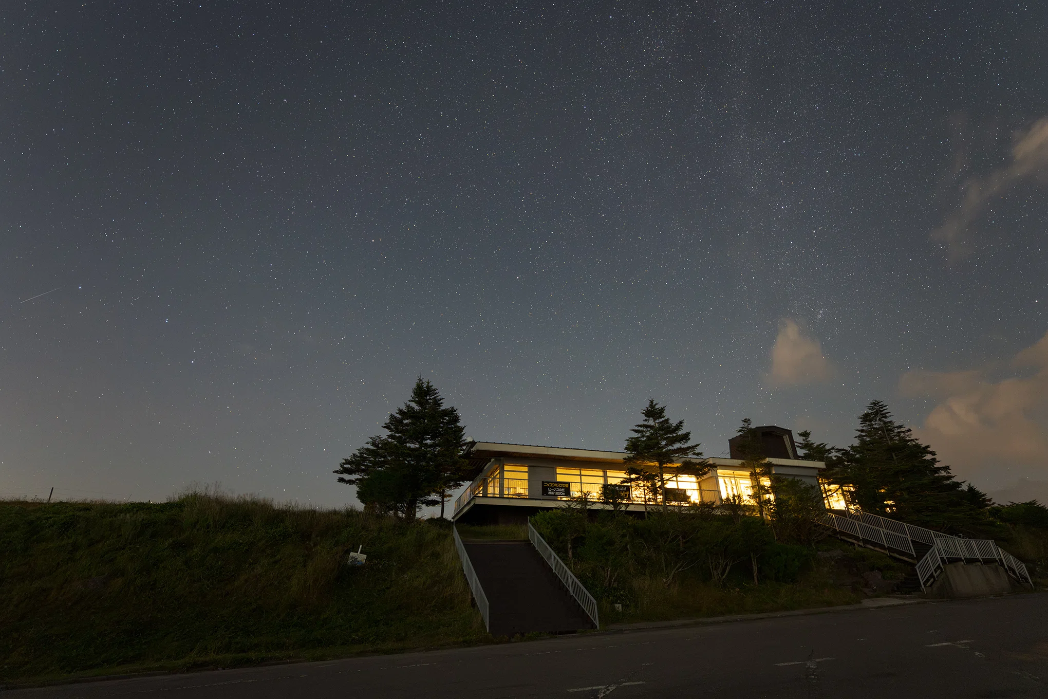 霧ヶ峰高原の星空｜星空写真家 × 会社役員 | 「好き」を「得意」に