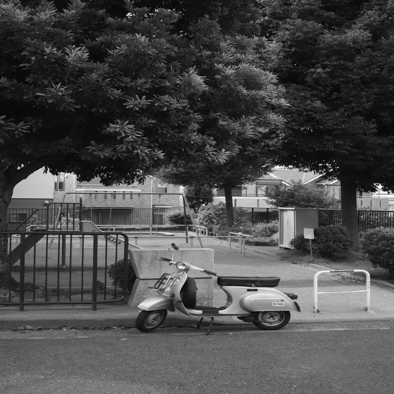 Vespa50S」｜やっぱり乗りたい｜ひよこ生活