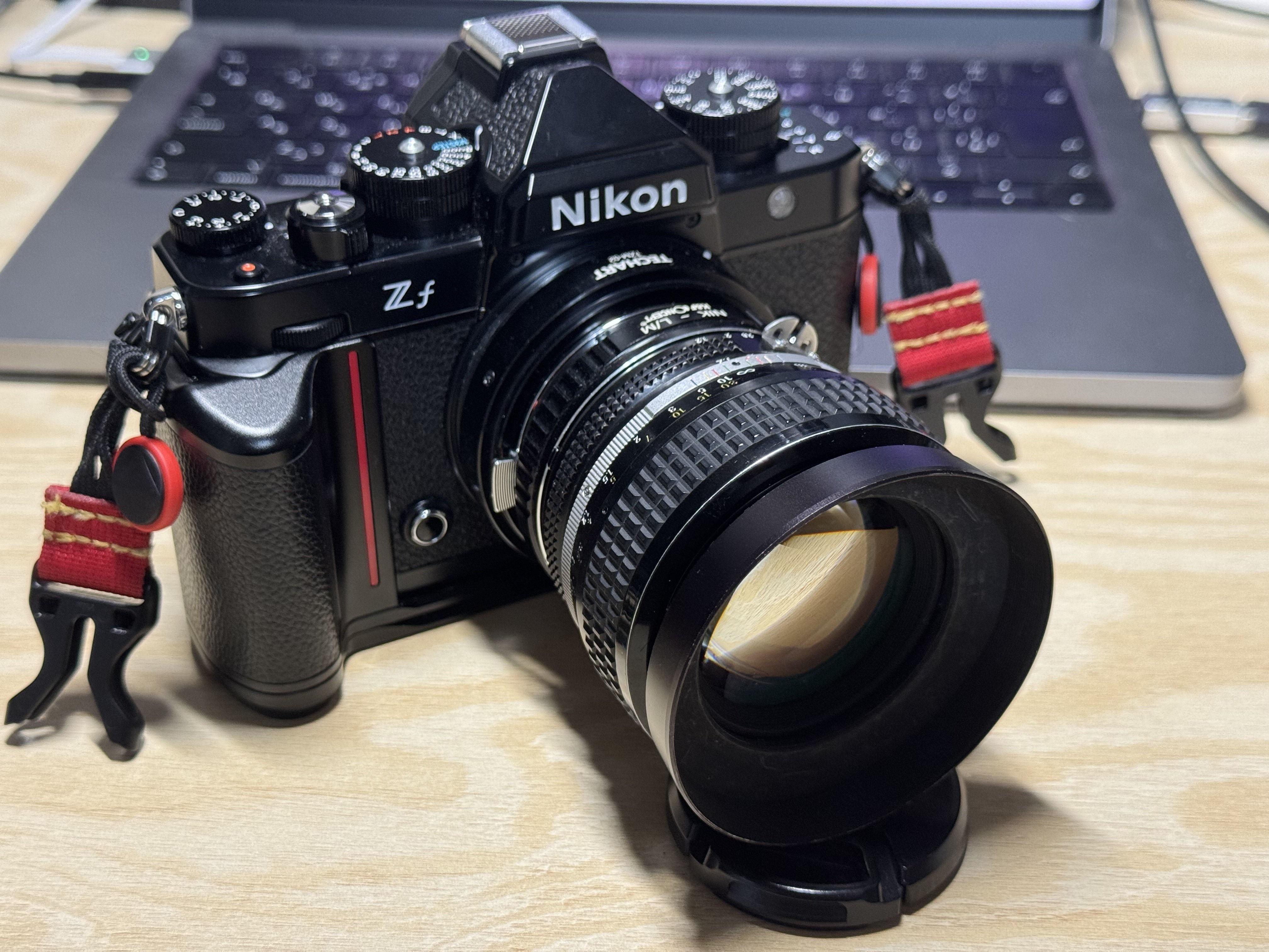 TECHART TZM-02はポートレート撮影に使えるのか？｜きくりんぐ