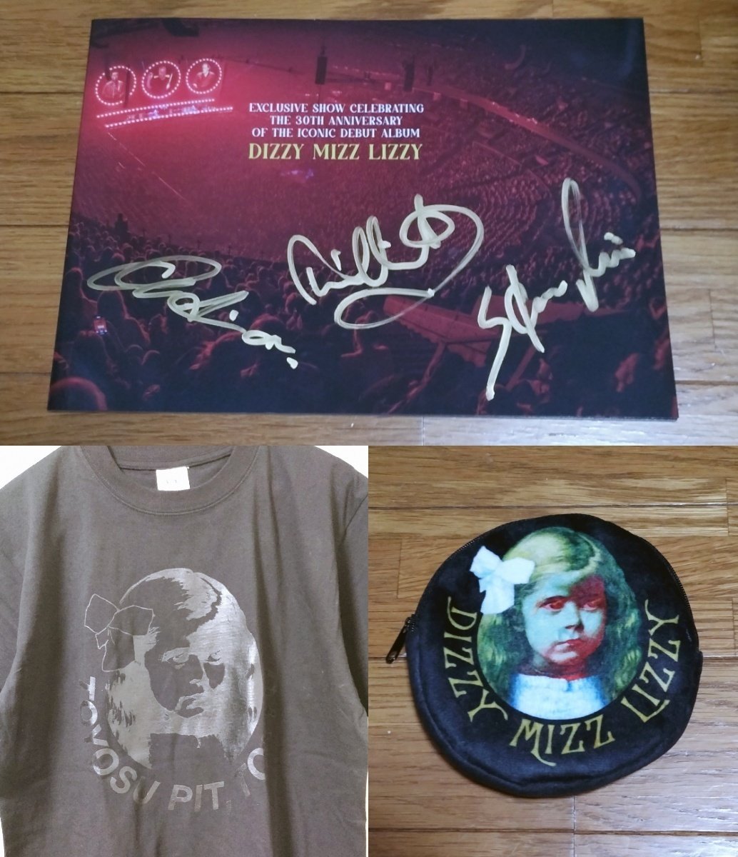 DIZZY MIZZ LIZZY - 豊洲PIT【ライヴレポート】（2025.9.3）｜Dizzy