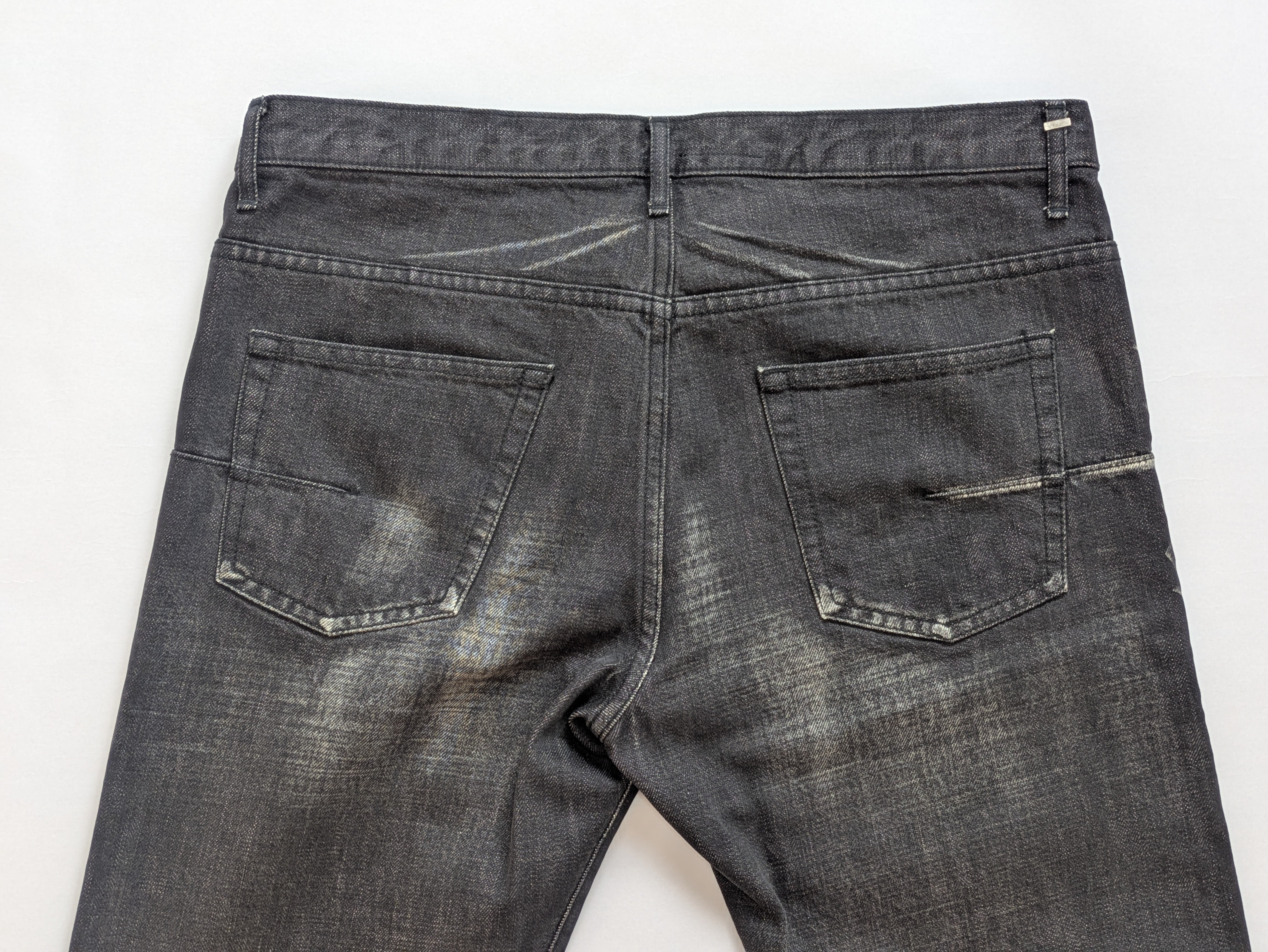 Dior ブラックデニム ディオールオム前夜──23年前のブラックデニムと私｜dale