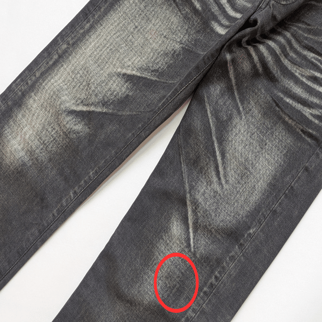 ディオールオム前夜──23年前のブラックデニムと私｜dale