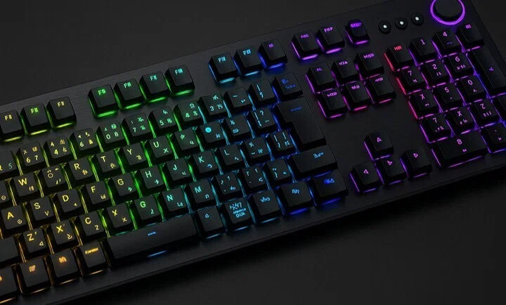LIGHTSYNC RGB