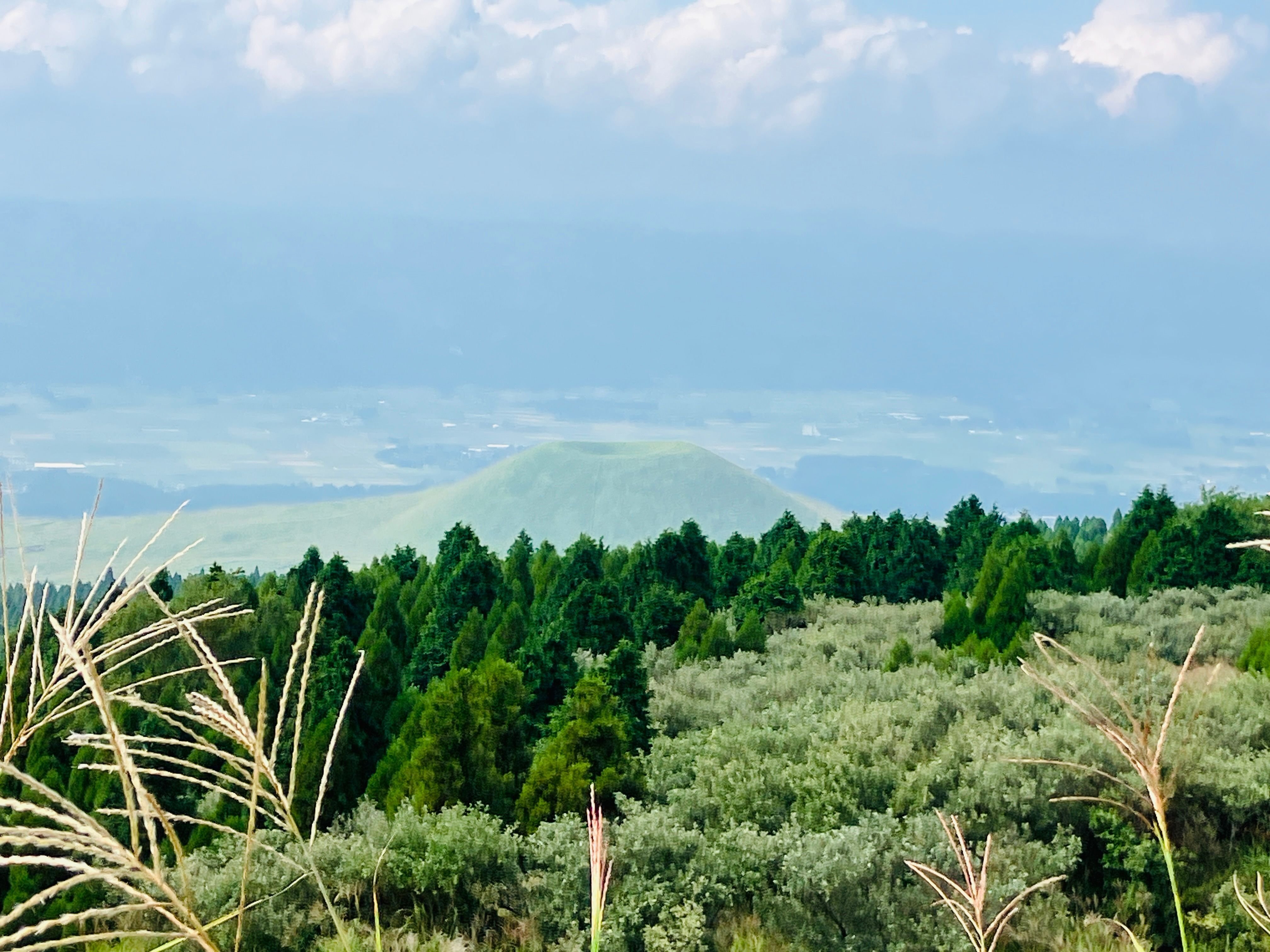 熊本3】阿蘇山｜Mai