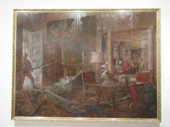 戦後80年「記録をひらく 記憶をつむぐ」展＠東京国立近代美術館