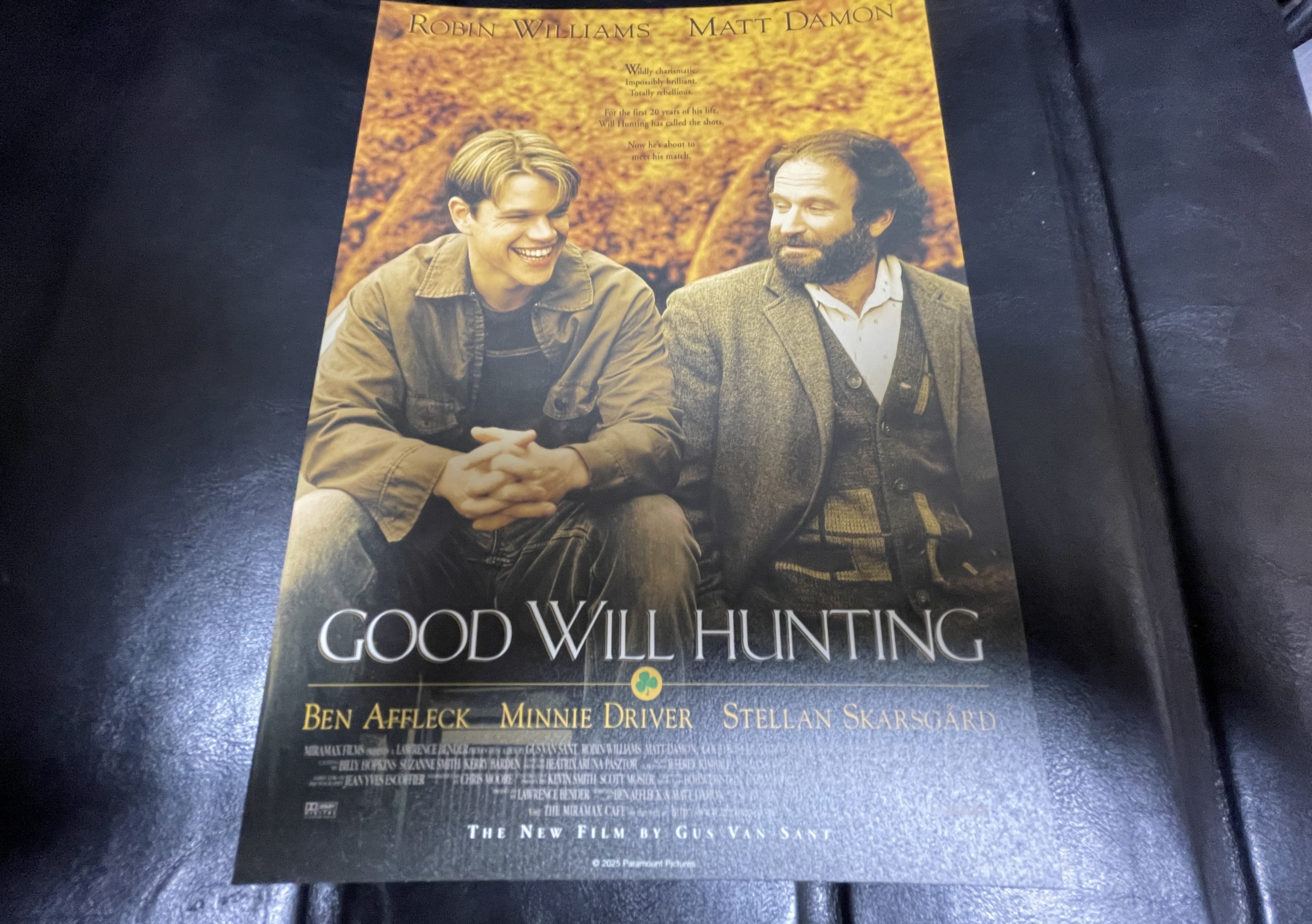 名作やな〜【グッドウィルハンティング】｜横田寛之