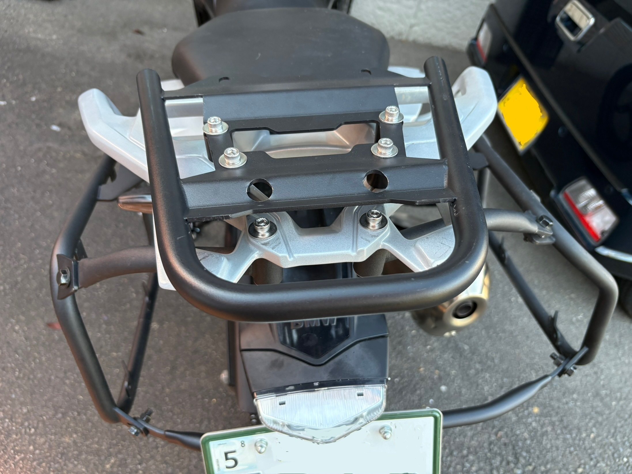 値下げとパニアオマケ追加しました！ G310GS 車検2024年1月★フルパニア　オプション多数 値下げとパニアオマケ追加しました！BMW G310GS 車検2024年1月
