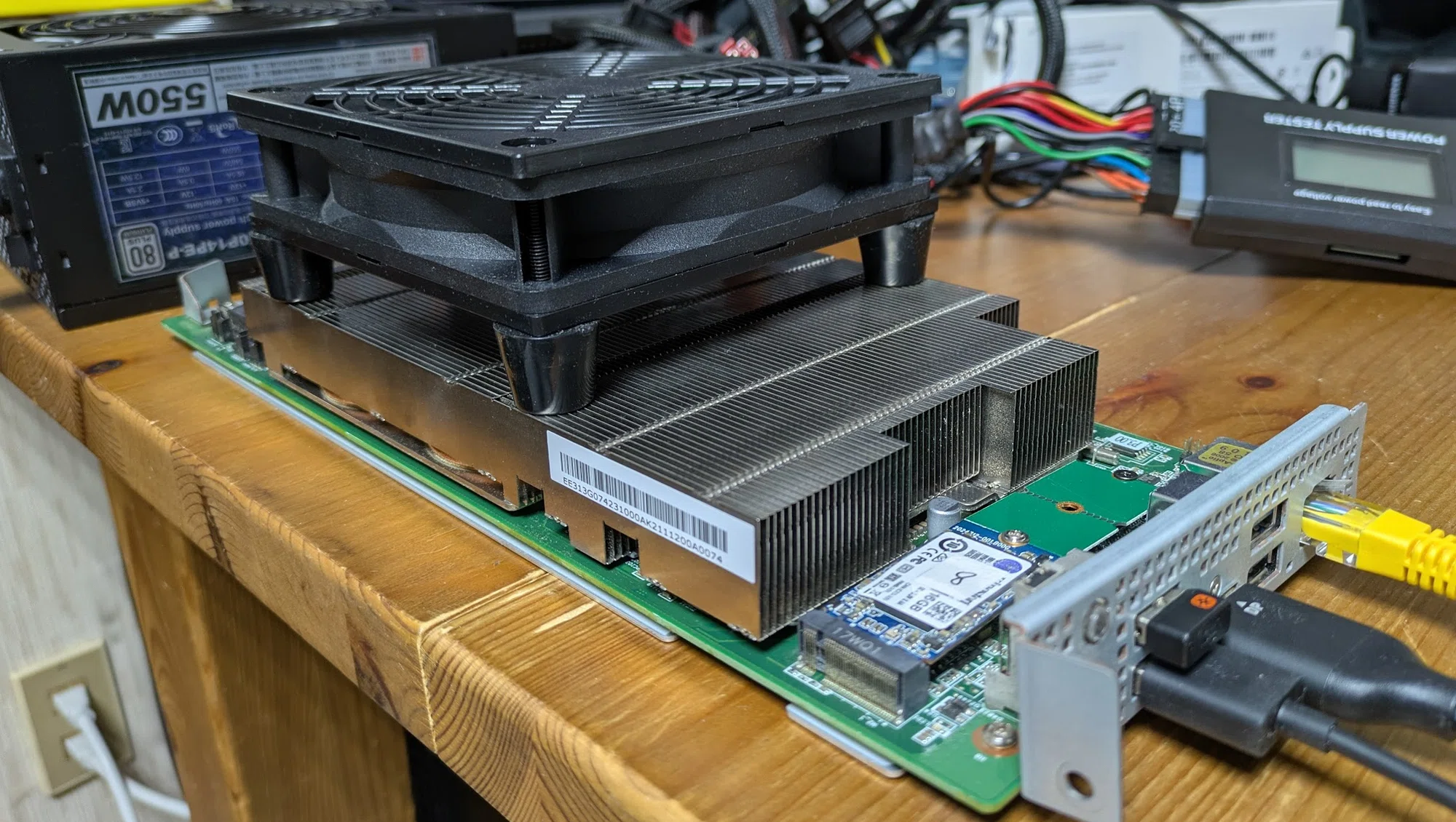 落ちこぼれPS5を試す(BC-250)|ねりうに 落ちこぼれPS5を試す(BC-250)|ねりうに