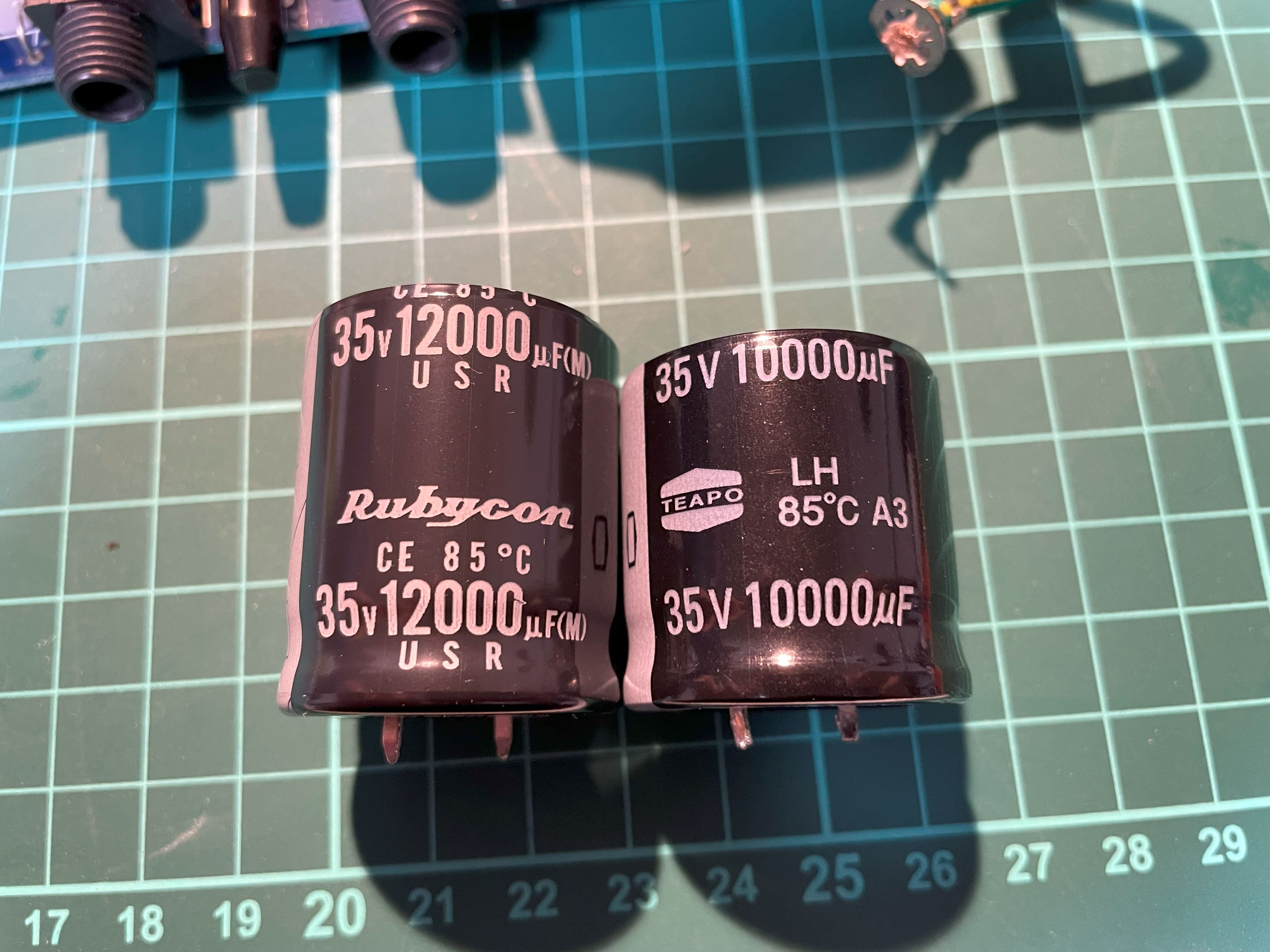 GALLIEN KRUEGER MB150Sの修理｜FlipChord.Lab