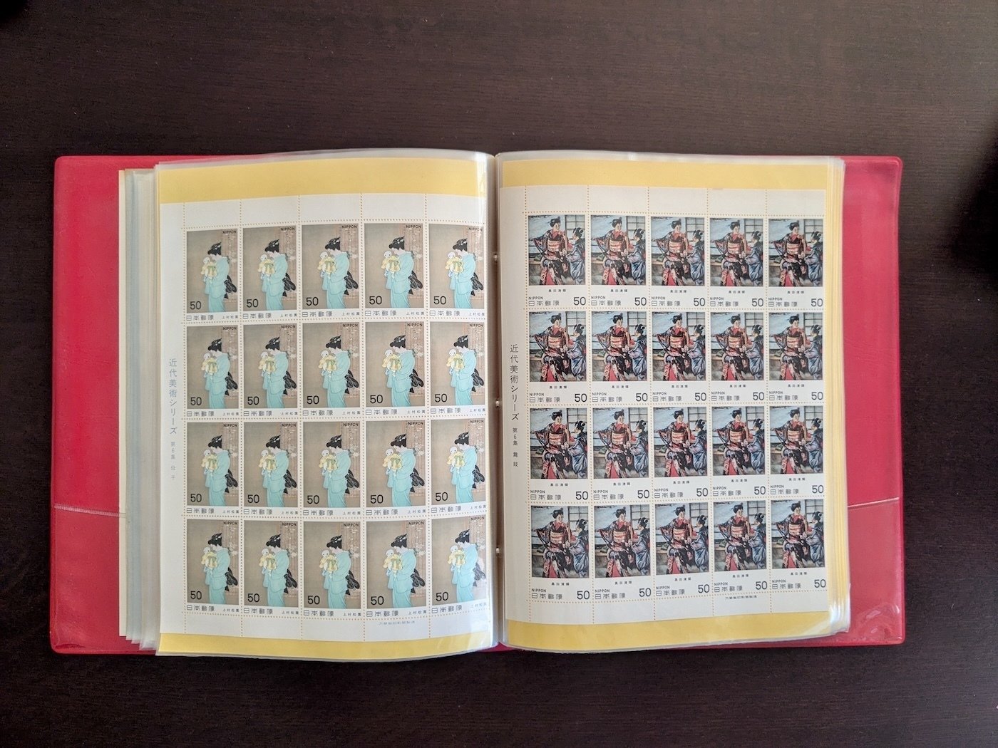 【レア物あり】世界の切手　切手アルバム7冊分　切手収集マニア30年で引退 切手アルバム 7冊 - メルカリ