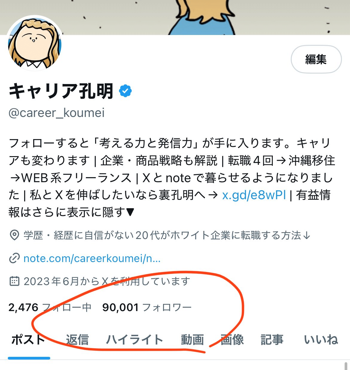 なぜ、Xコミュニティ「裏孔明」に入会すると強制的に結果が出てしまう