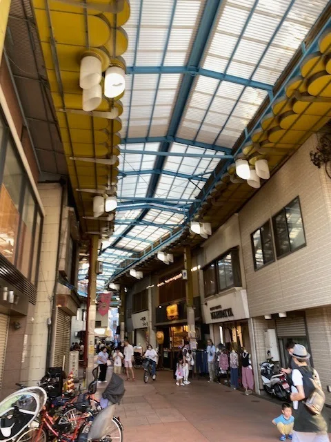 「東京レトロ・こんなところを歩いてみた」・・・三ノ輪橋商店街｜夢乃玉堂