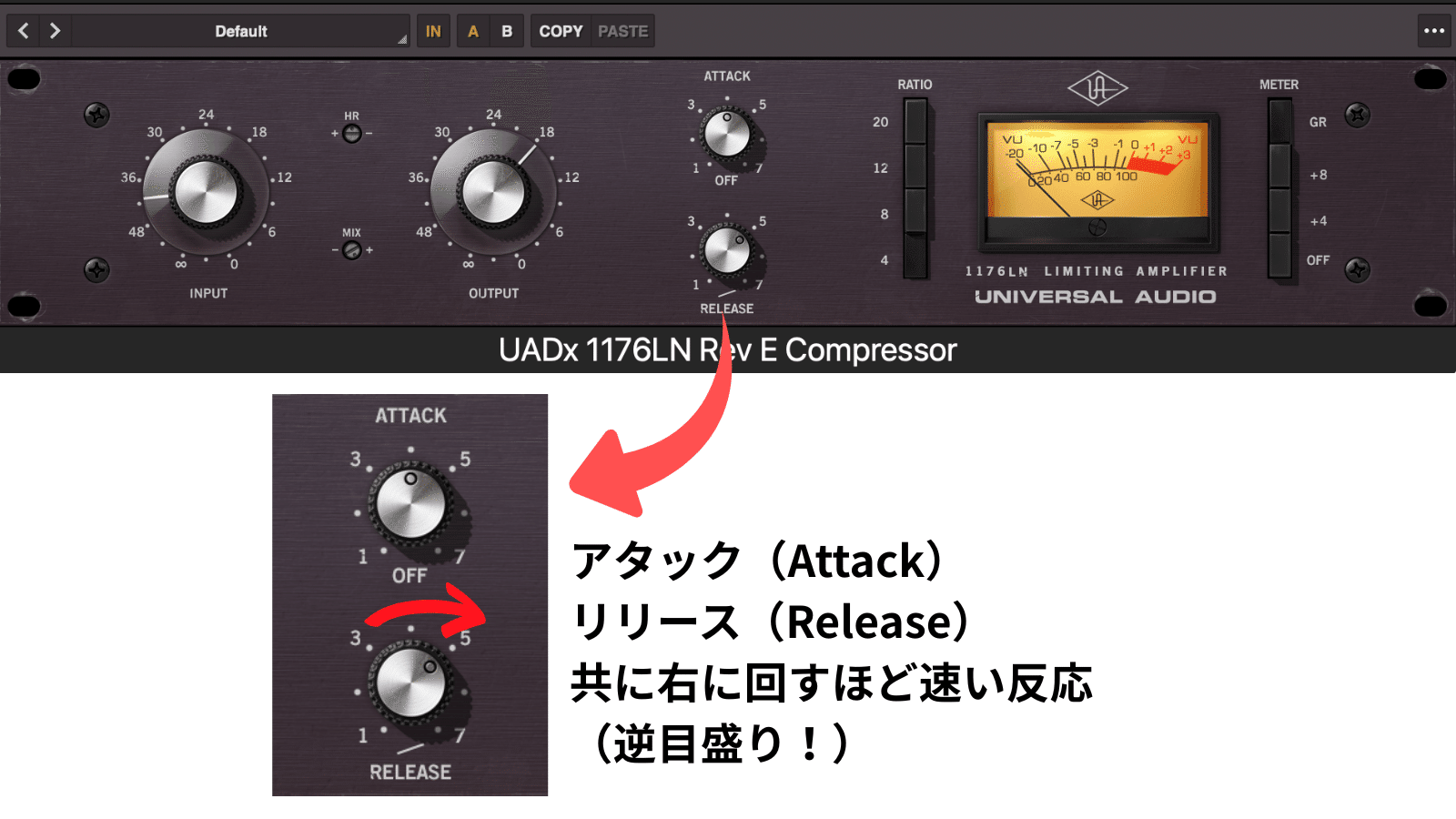 1176コンプPluginで歪みを楽しむ！！〜｜水島康貴