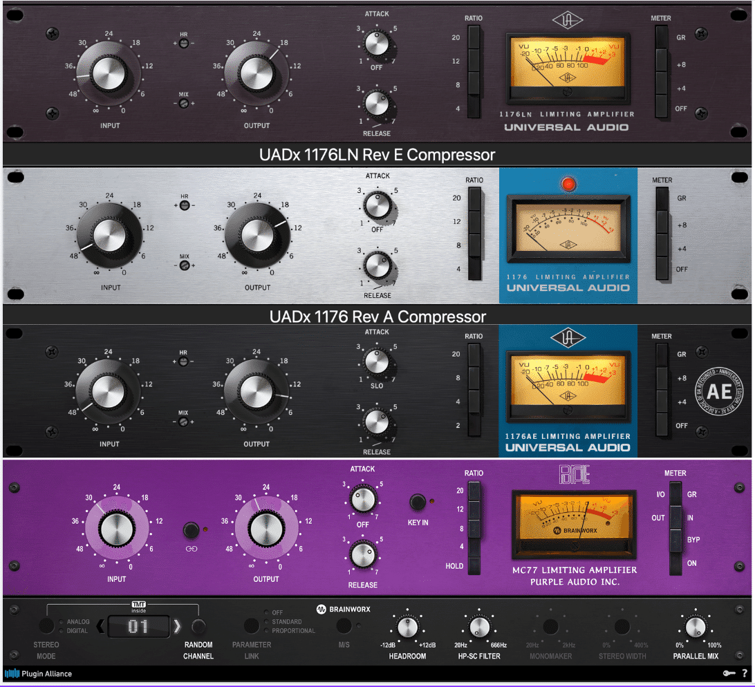 1176コンプPluginで歪みを楽しむ！！〜｜水島康貴