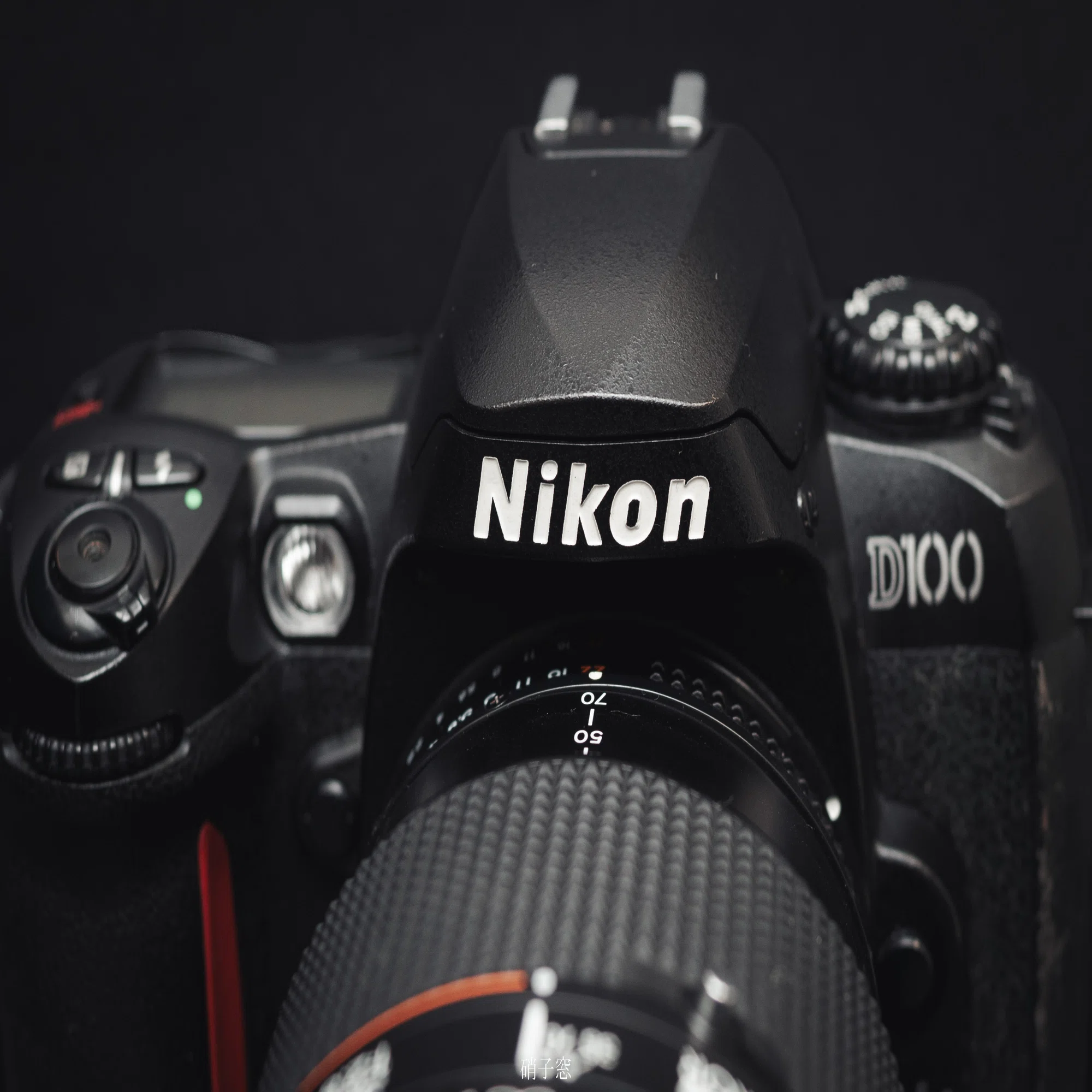 Nikon D100｜硝子窓