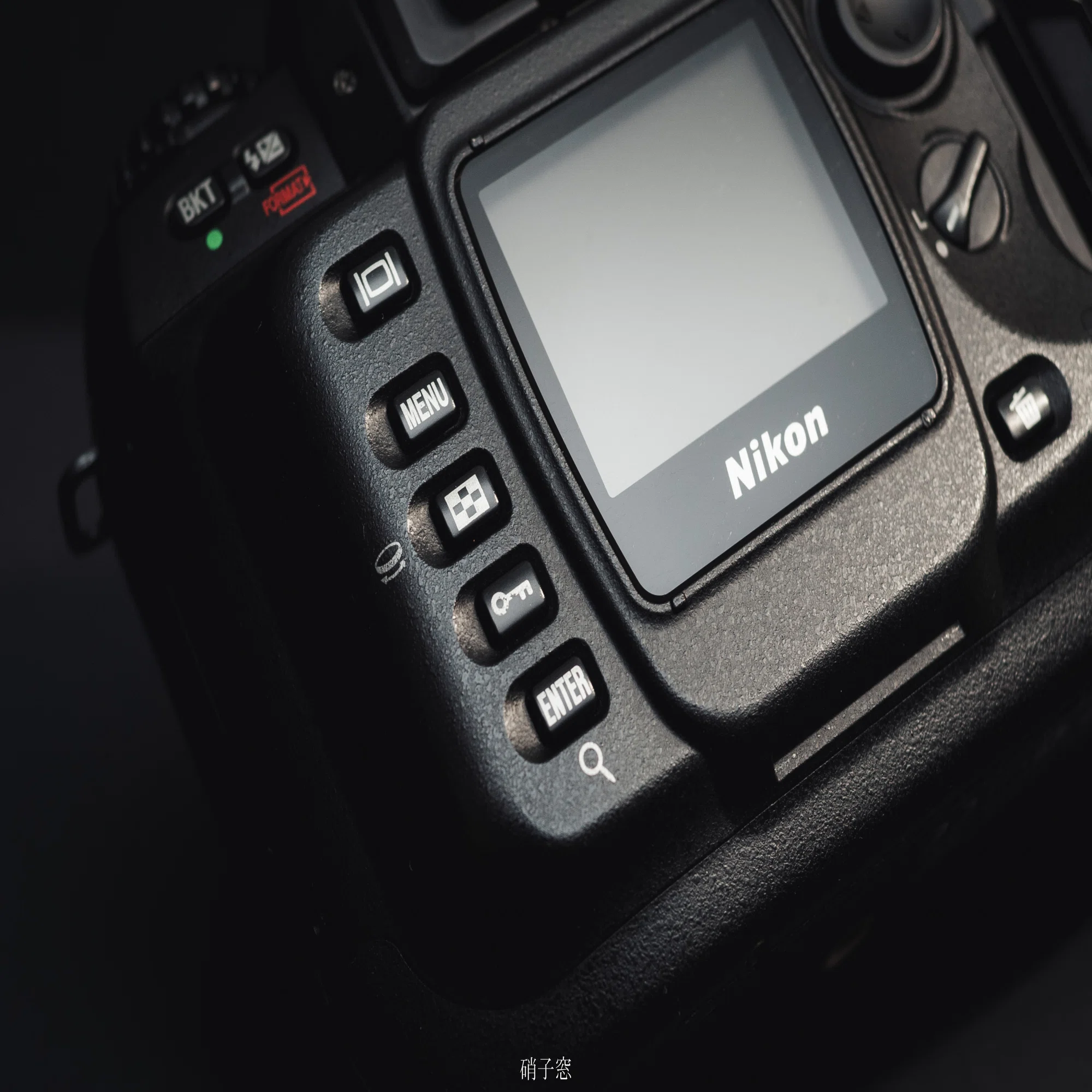 Nikon D100｜硝子窓