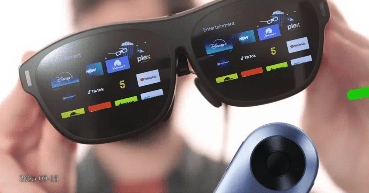 Rokid Glasses：軽量ARグラスが変える日常の未来｜GetGadgetGot