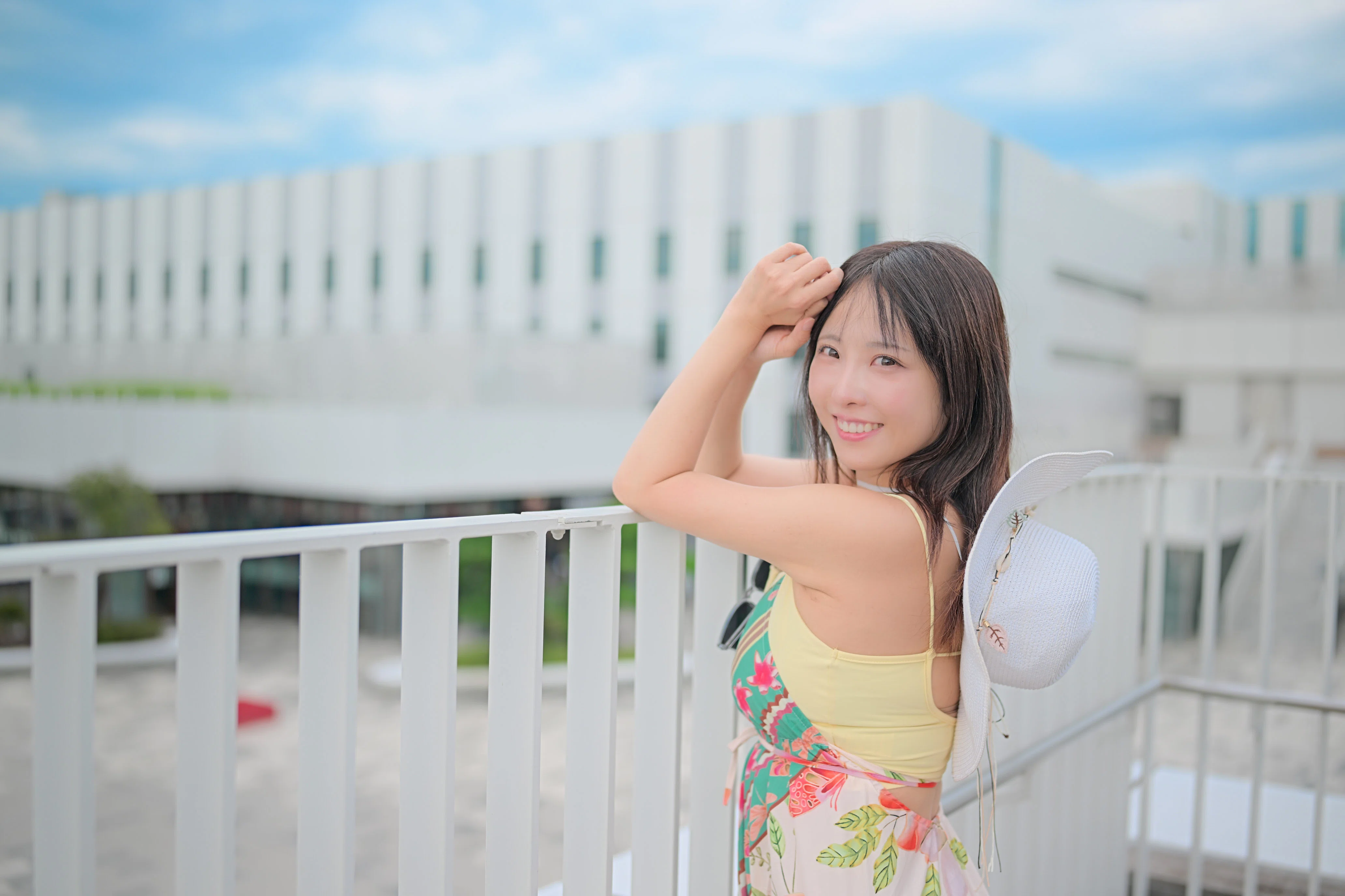 個別レンズ研究 Tamron SP35mm F/1.4 Di （モデル：日下部ほたるさま